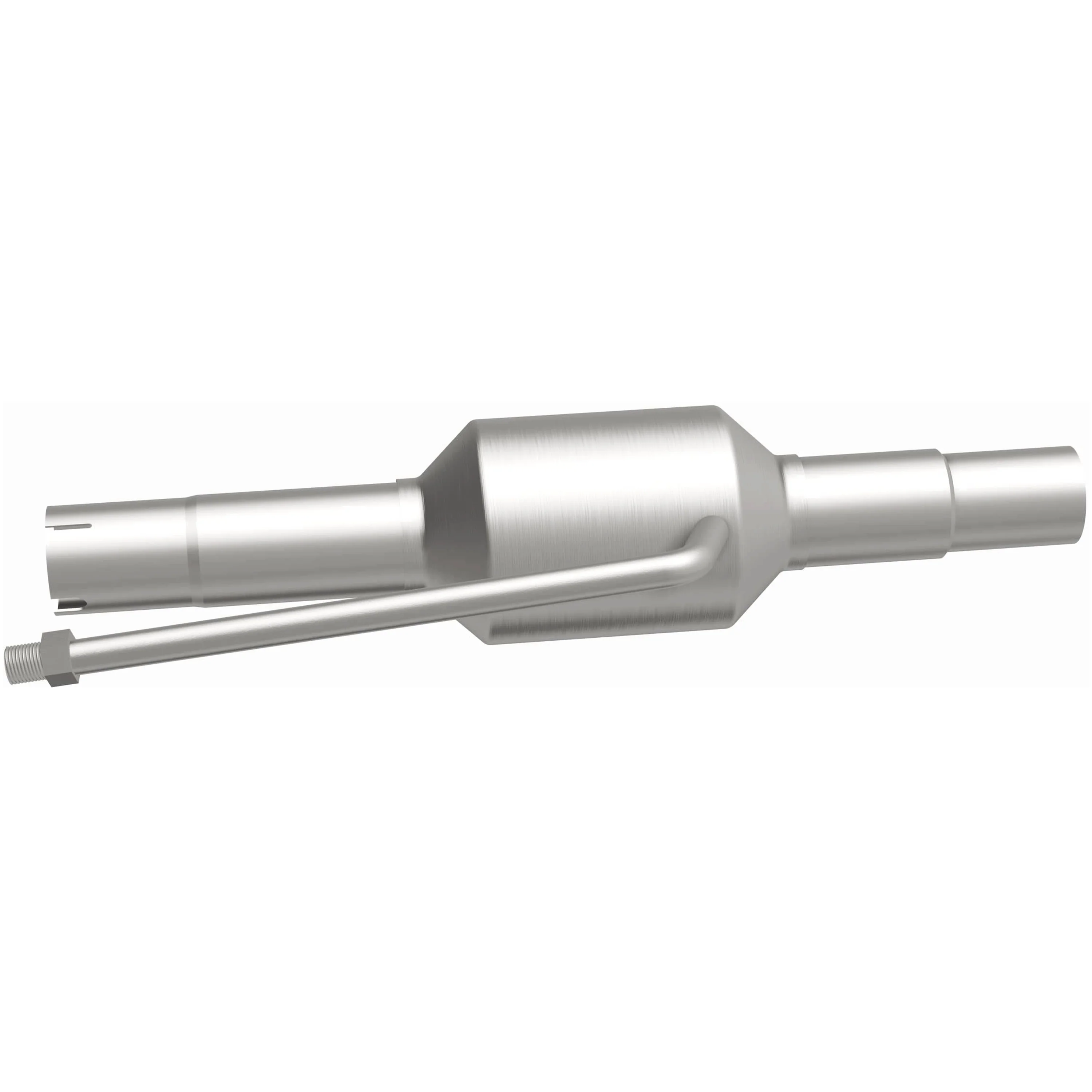 MagnaFlow 2002 Dodge Ram 2500 8.0L | 2002 Dodge Ram 3500 8.0L California Grade CARB Compliant Direct-Fit Catalytic Converter 4451212 - Image 4