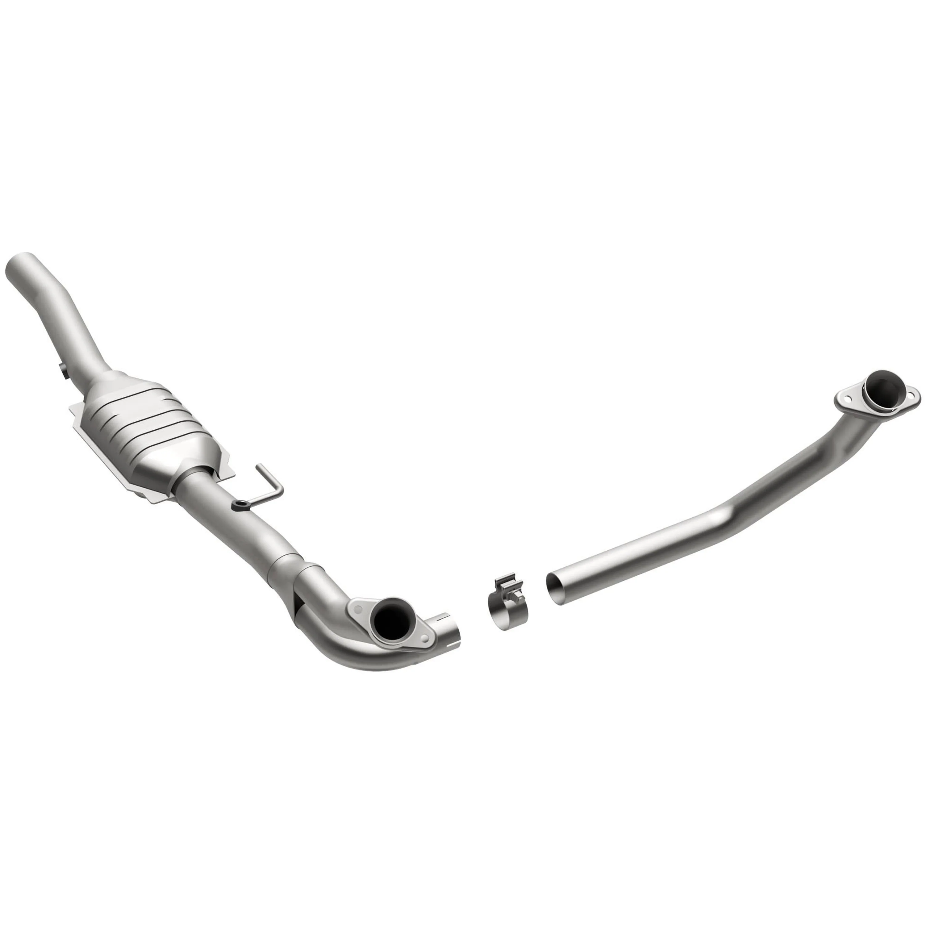 MagnaFlow 2000 Dodge Dakota 5.9L | 2000 Dodge Dakota 3.9L California Grade CARB Compliant Direct-Fit Catalytic Converter 4451215 - Image 2