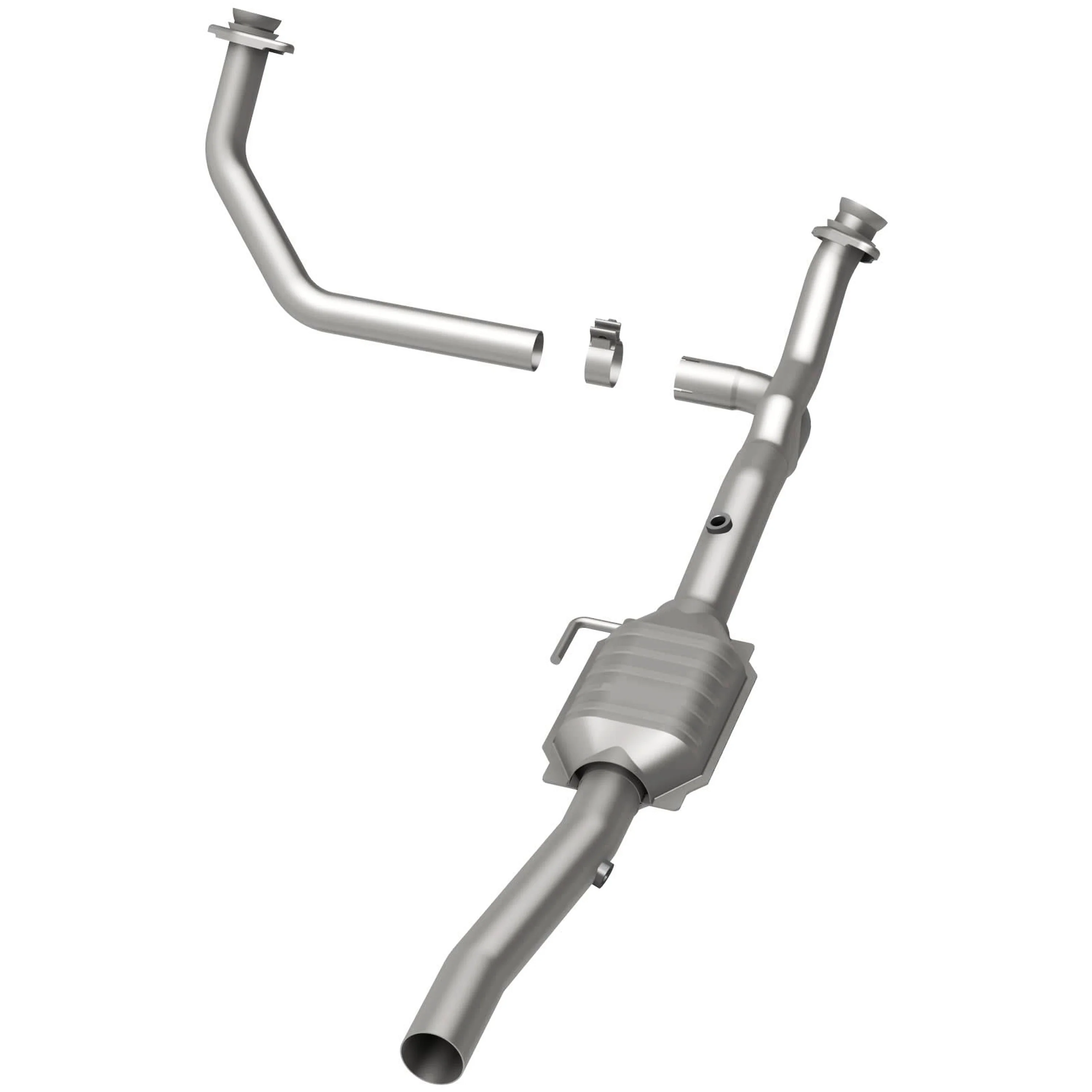MagnaFlow 2000 Dodge Dakota 5.9L | 2000 Dodge Dakota 3.9L California Grade CARB Compliant Direct-Fit Catalytic Converter 4451215 - Image 3