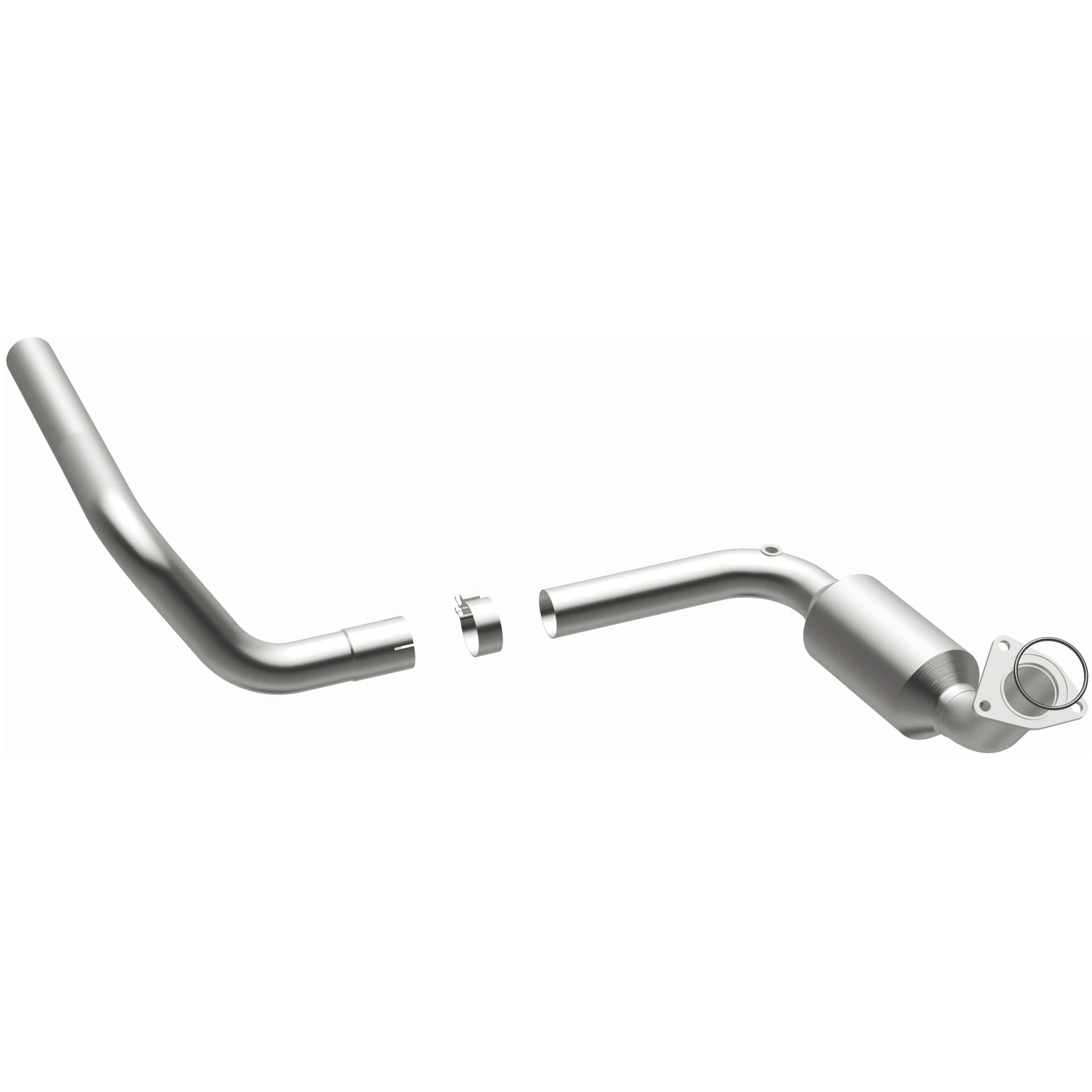 MagnaFlow 2003 Hummer H2 6.0L California Grade CARB Compliant Direct-Fit Catalytic Converter 4451218 - Image 2