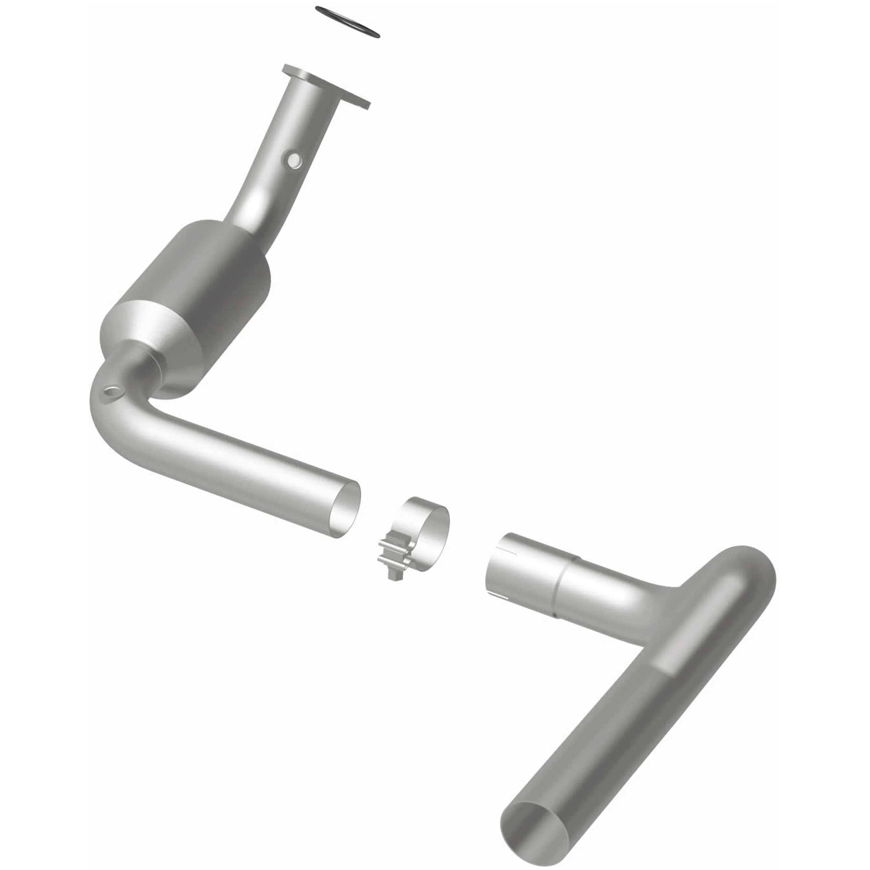 MagnaFlow 2003 Hummer H2 6.0L California Grade CARB Compliant Direct-Fit Catalytic Converter 4451218 - Image 3
