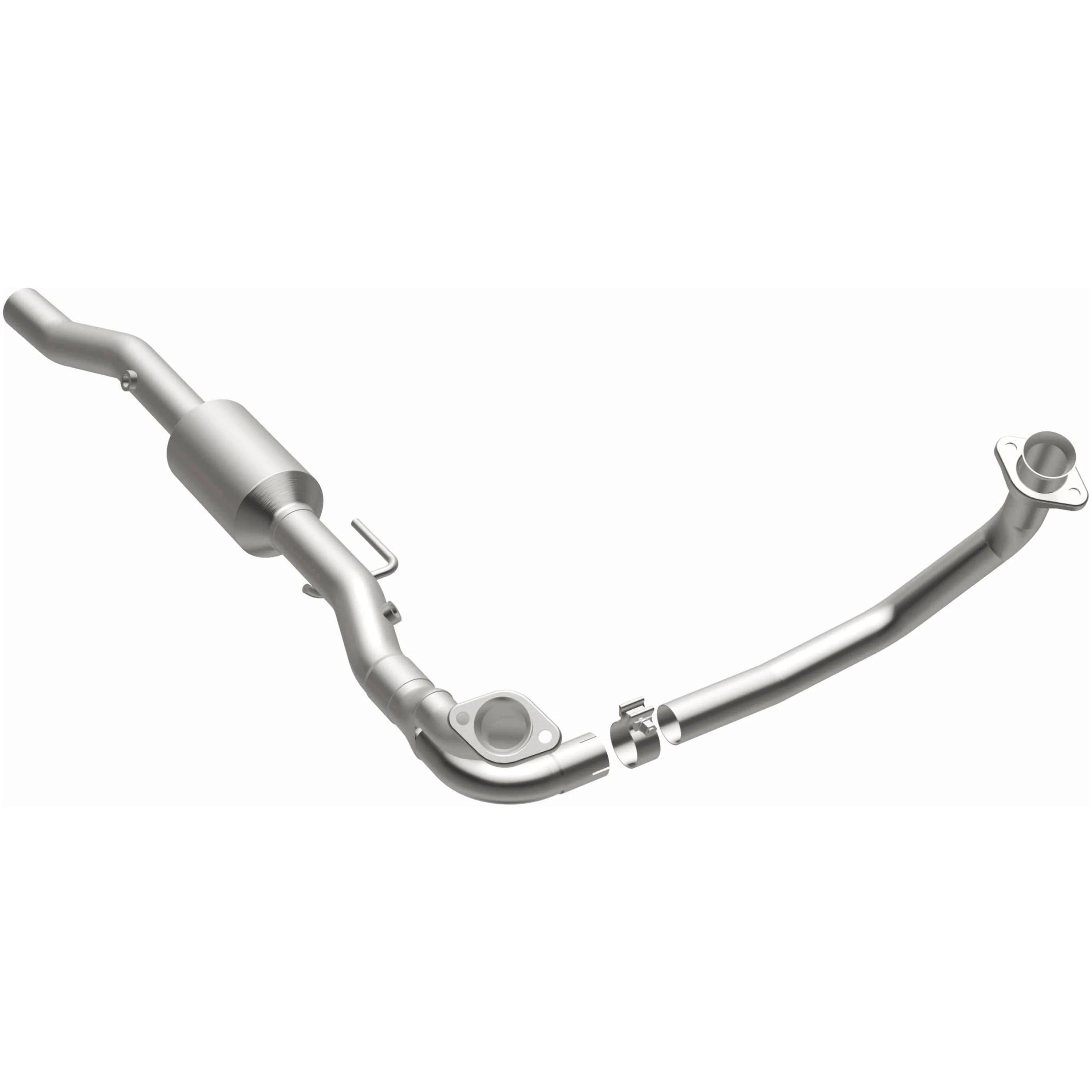MagnaFlow 2000 Dodge Durango 5.9L | 2000 Dodge Durango 5.2L California Grade CARB Compliant Direct-Fit Catalytic Converter 4451280 - Image 2