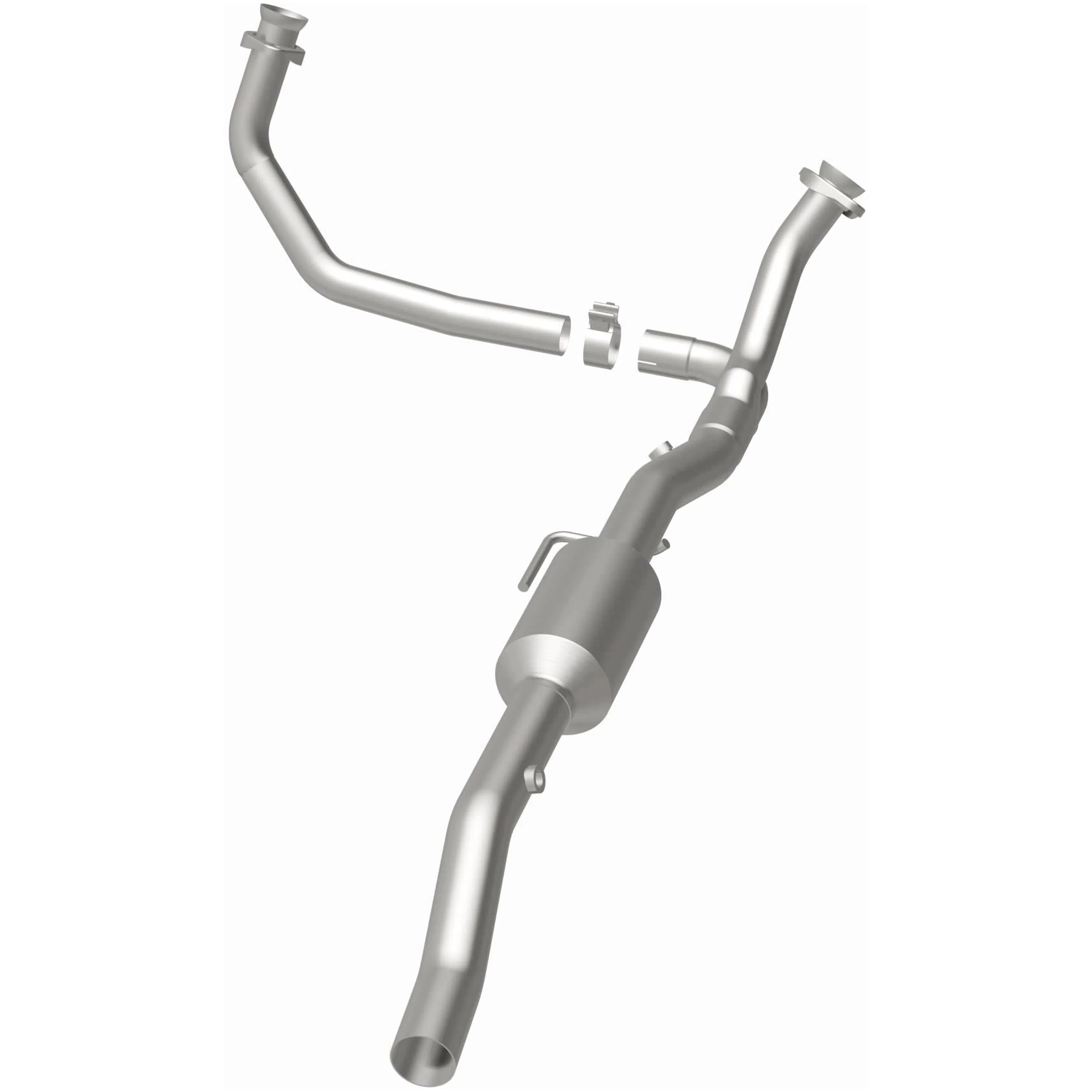MagnaFlow 2000 Dodge Durango 5.9L | 2000 Dodge Durango 5.2L California Grade CARB Compliant Direct-Fit Catalytic Converter 4451280 - Image 3