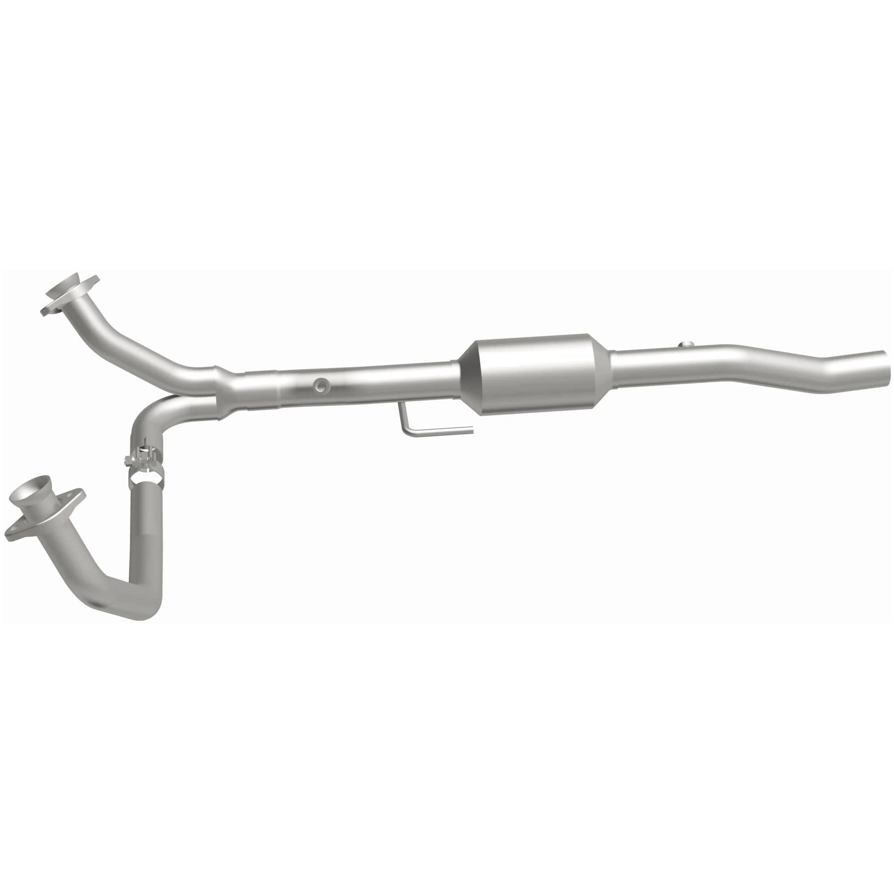 MagnaFlow 2000 Dodge Durango 5.9L | 2000 Dodge Durango 5.2L California Grade CARB Compliant Direct-Fit Catalytic Converter 4451280 - Image 4