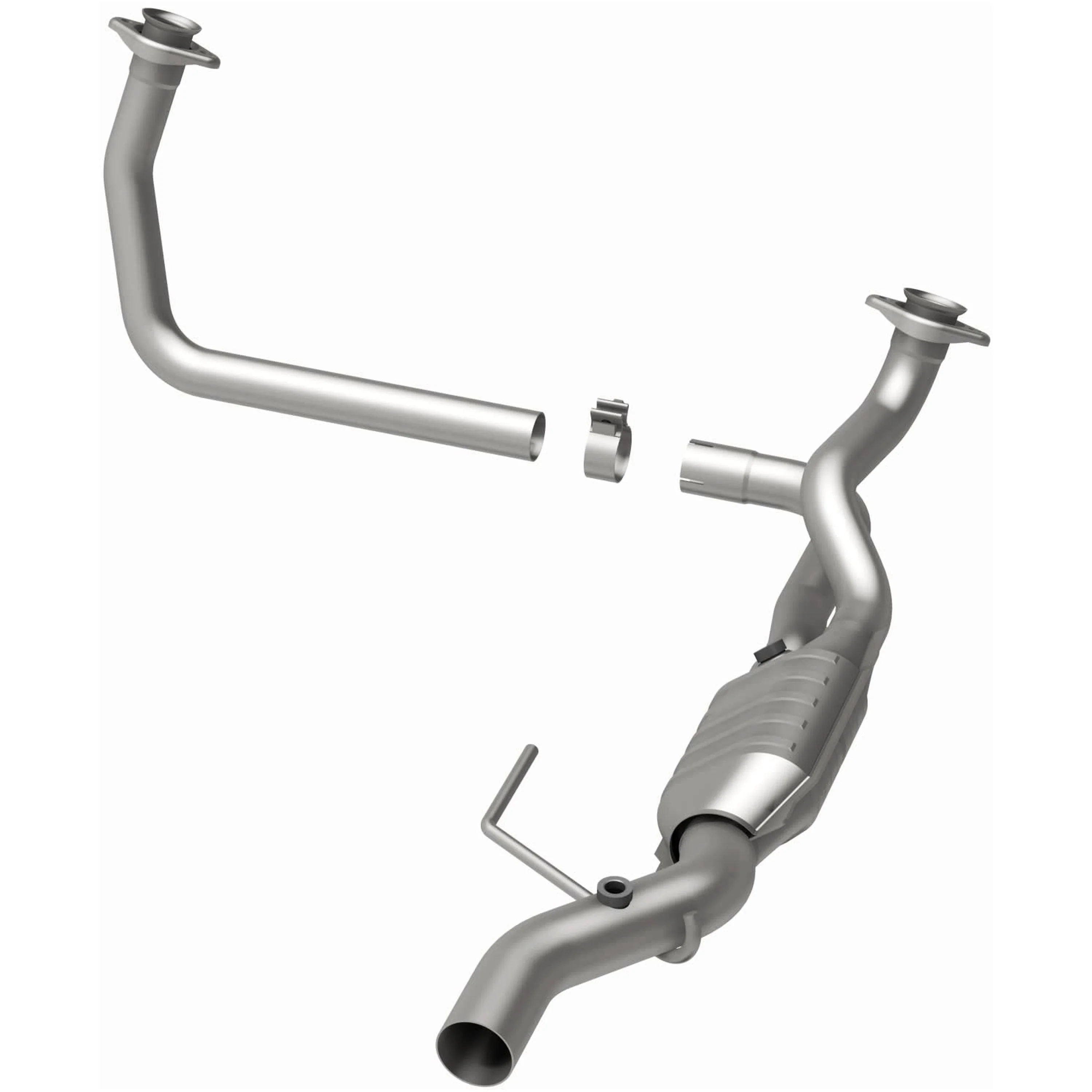 MagnaFlow California Grade CARB Compliant Direct-Fit Catalytic Converter 4451295 - Image 3