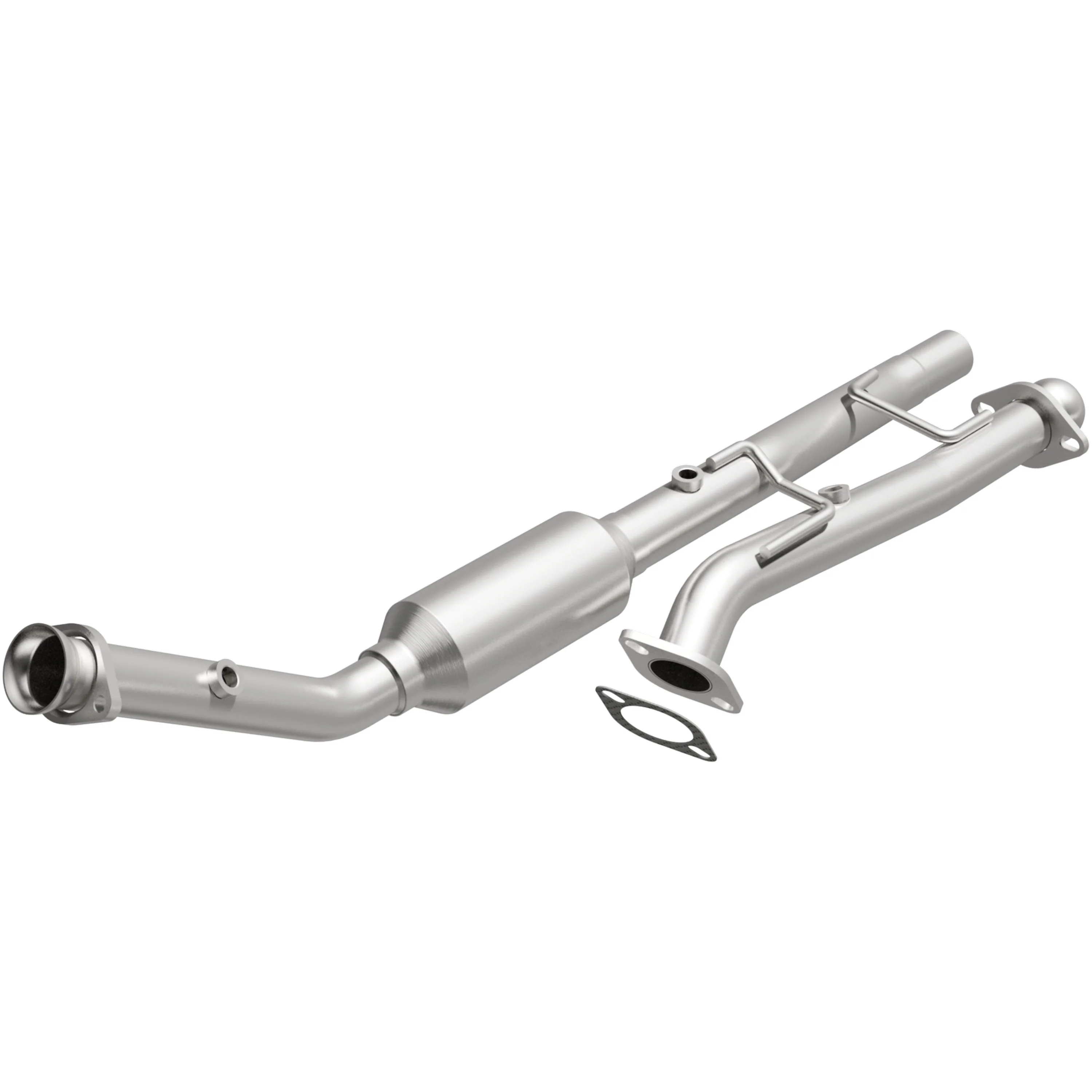 MagnaFlow 1997-2000 Ford Explorer 4.0L | 1998-2000 Mercury Mountaineer 4.0L California Grade CARB Compliant Direct-Fit Catalytic Converter 4451314