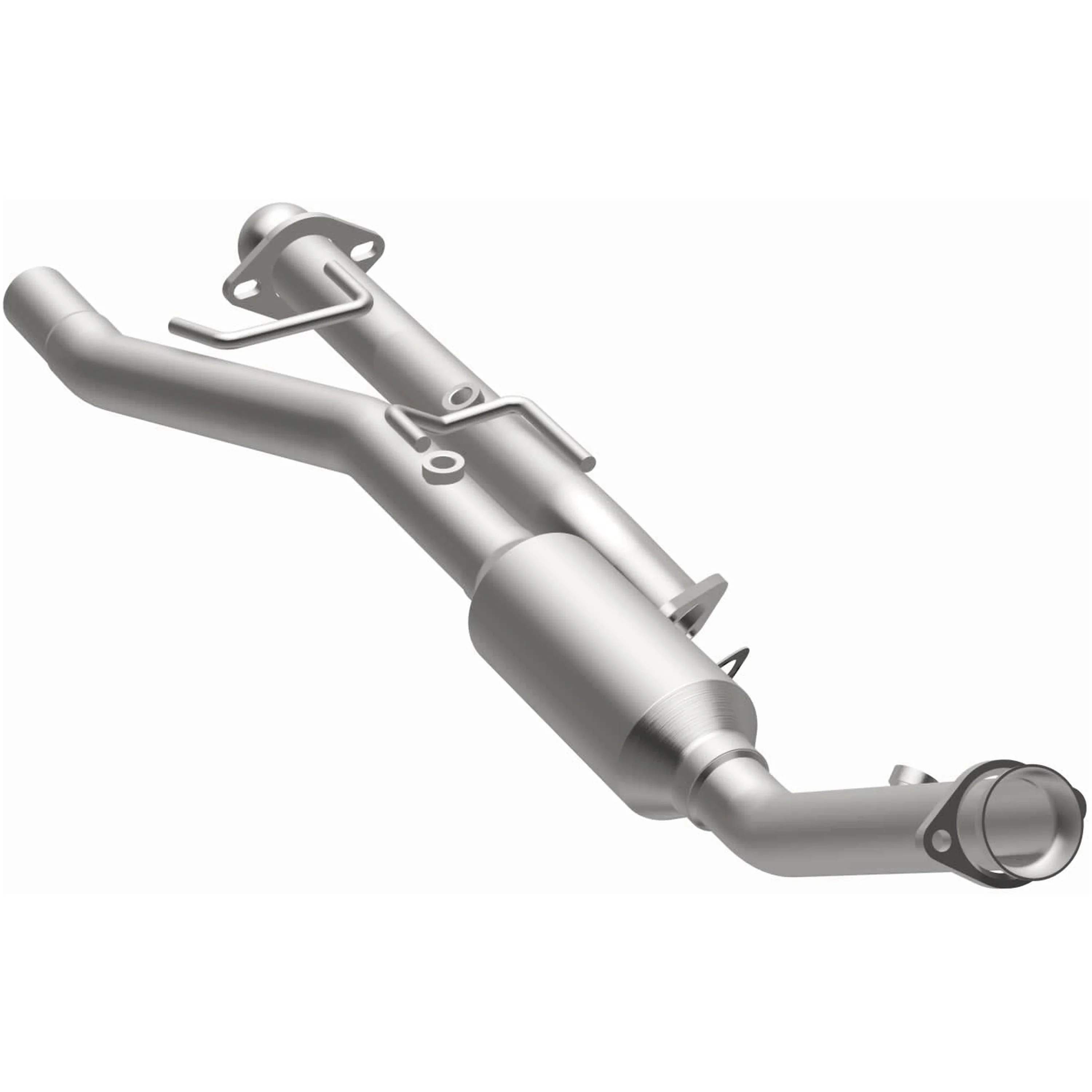 MagnaFlow 1997-2000 Ford Explorer 4.0L | 1998-2000 Mercury Mountaineer 4.0L California Grade CARB Compliant Direct-Fit Catalytic Converter 4451314 - Image 2