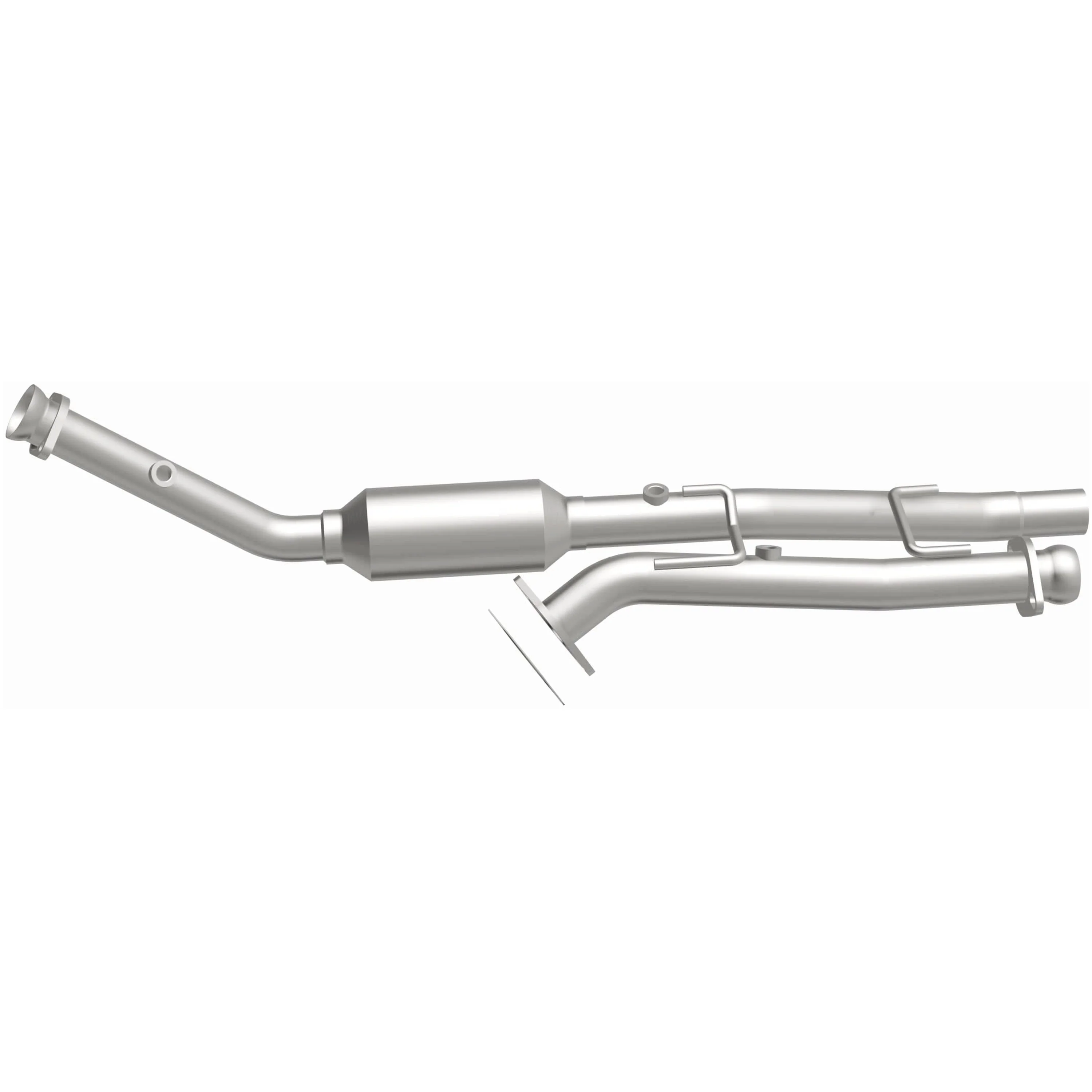 MagnaFlow 1997-2000 Ford Explorer 4.0L | 1998-2000 Mercury Mountaineer 4.0L California Grade CARB Compliant Direct-Fit Catalytic Converter 4451314 - Image 4
