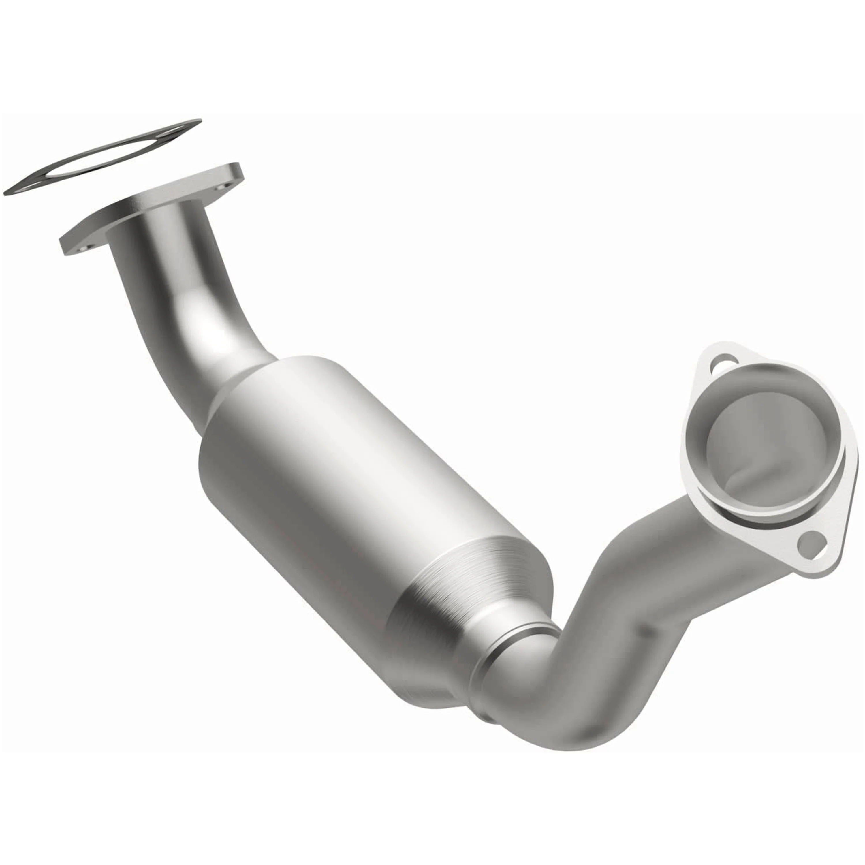 MagnaFlow 1997-2000 Ford Explorer 4.0L | 1999-2000 Mercury Mountaineer 4.0L California Grade CARB Compliant Direct-Fit Catalytic Converter 4451315 - Image 2