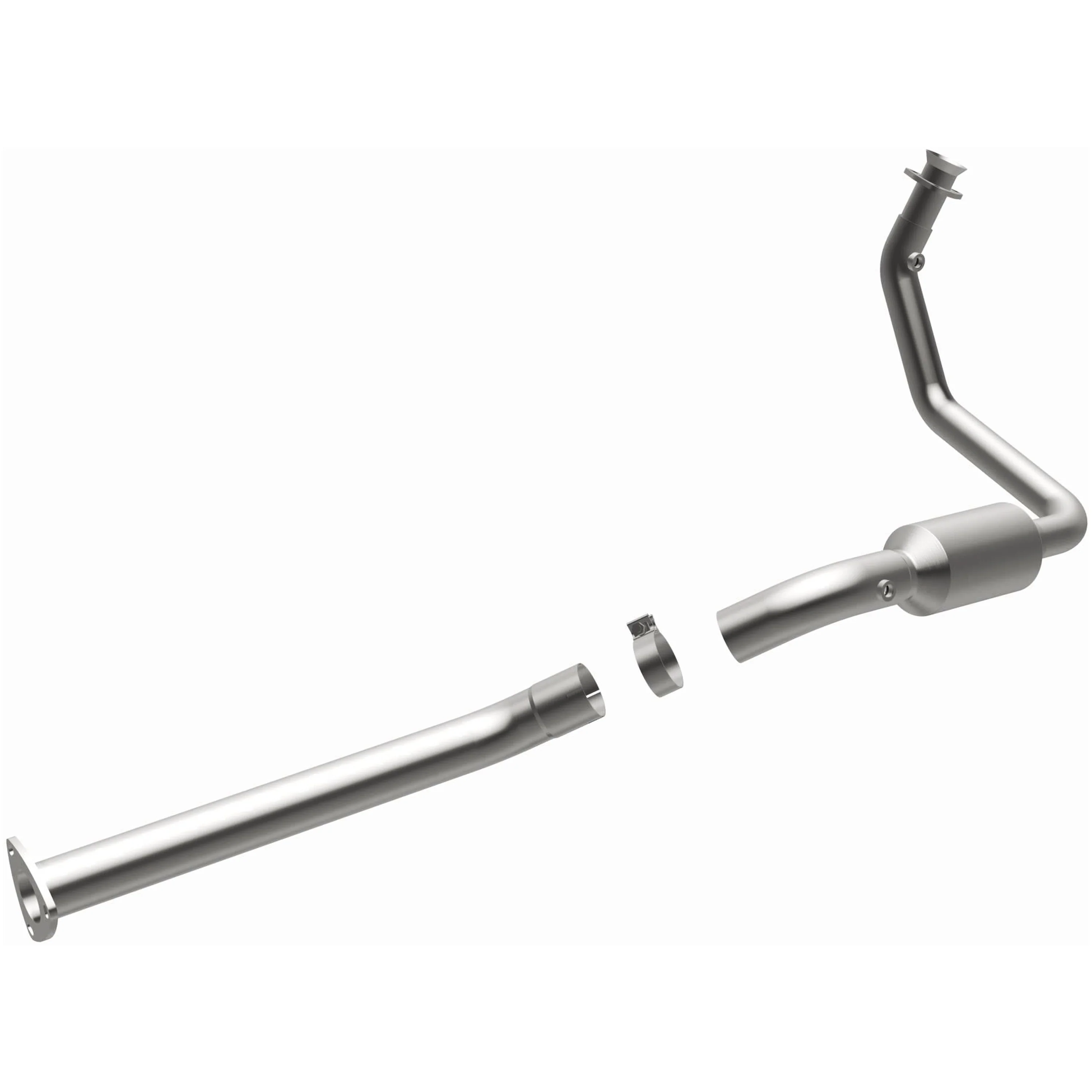 MagnaFlow California Grade CARB Compliant Direct-Fit Catalytic Converter 4451415 - Image 2