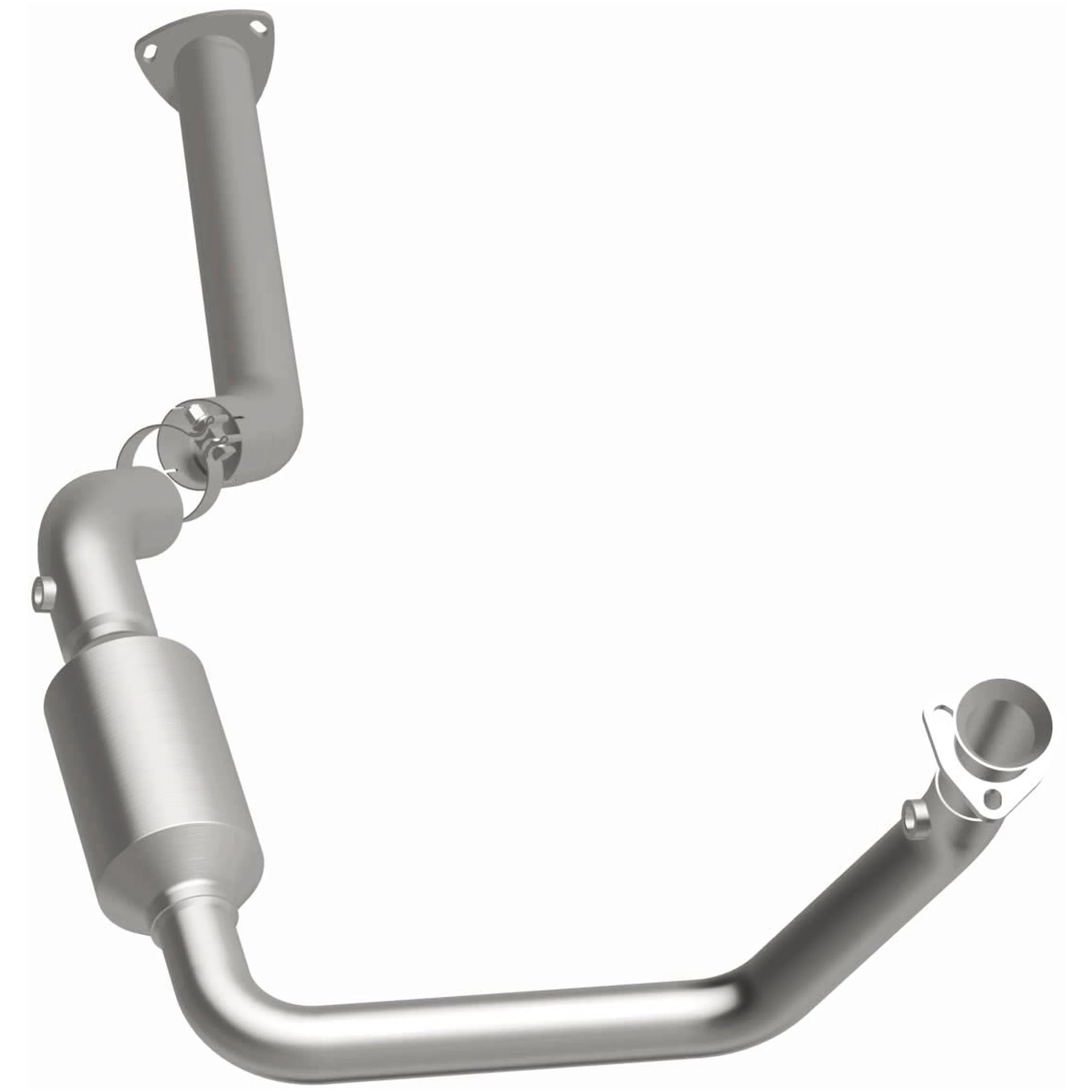 MagnaFlow California Grade CARB Compliant Direct-Fit Catalytic Converter 4451415 - Image 4
