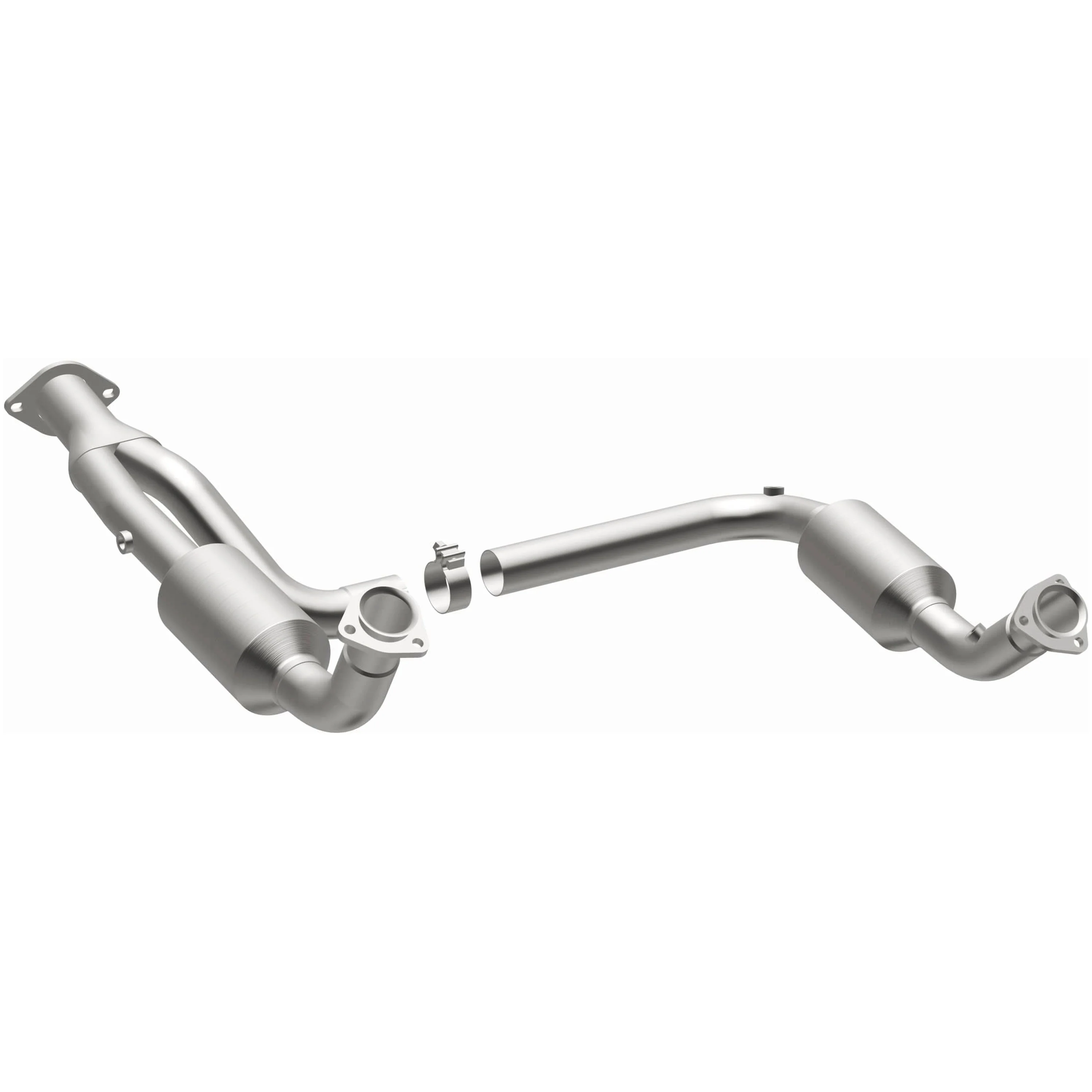 MagnaFlow California Grade CARB Compliant Direct-Fit Catalytic Converter 4451420 - Image 2