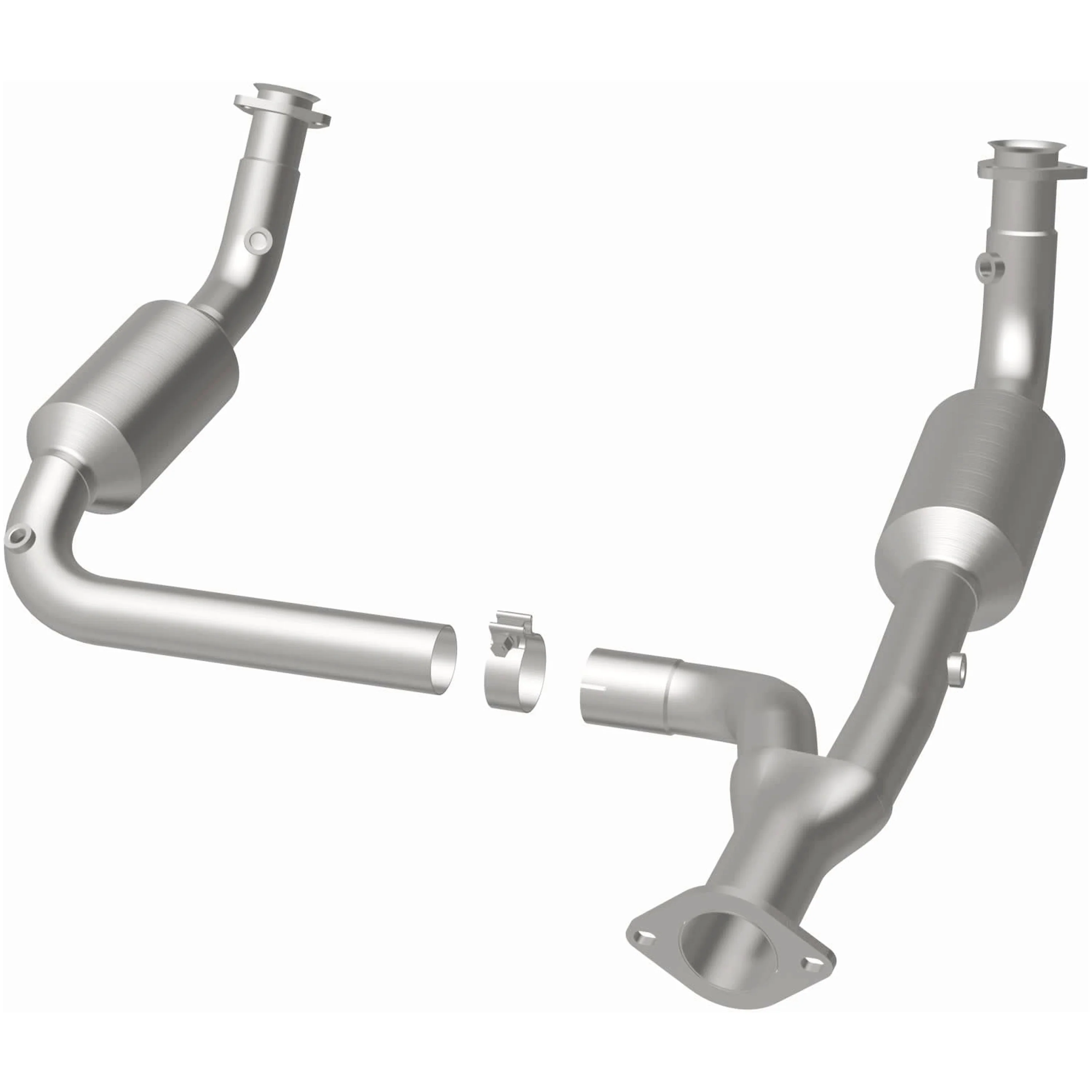 MagnaFlow California Grade CARB Compliant Direct-Fit Catalytic Converter 4451420 - Image 3