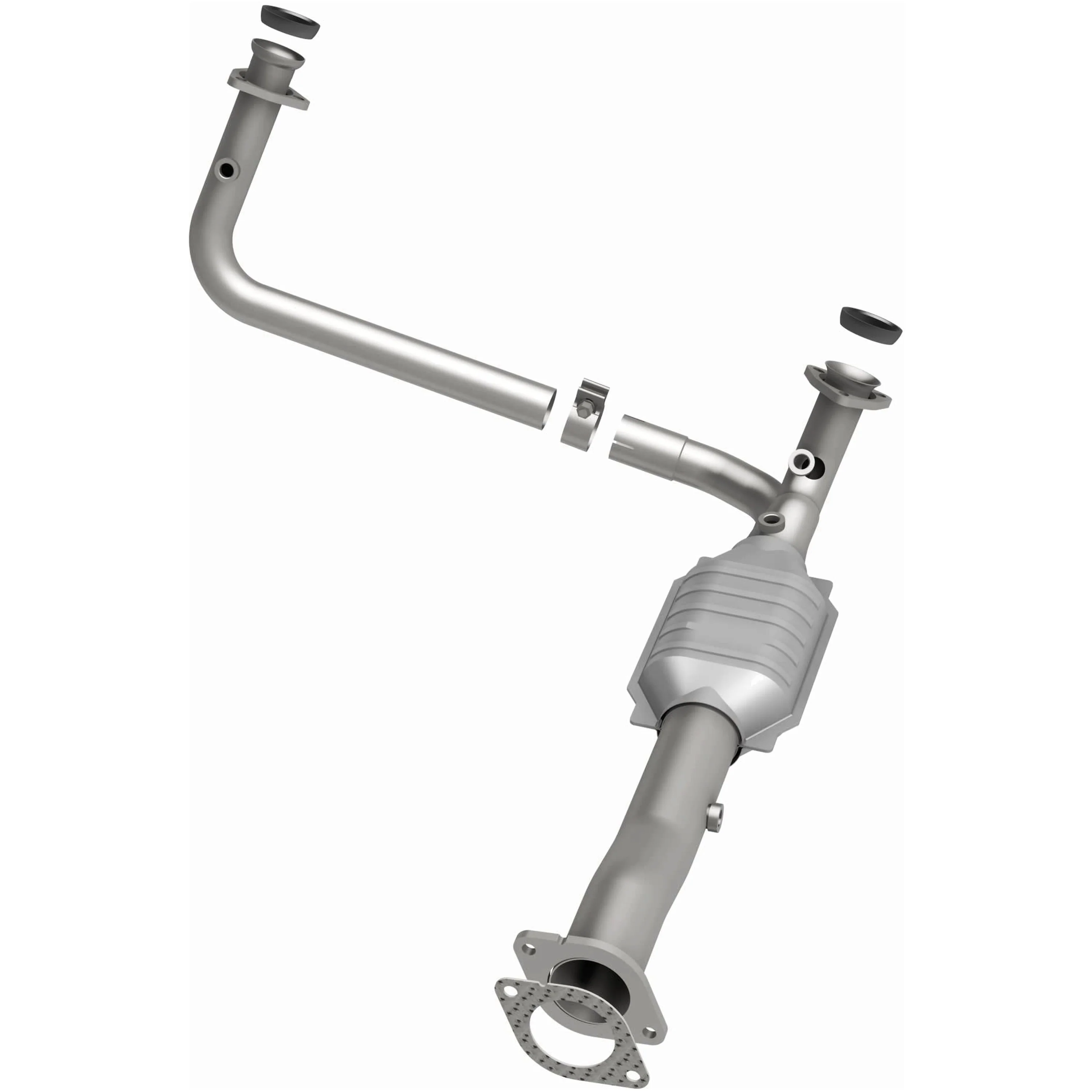 MagnaFlow California Grade CARB Compliant Direct-Fit Catalytic Converter 4451457 - Image 3
