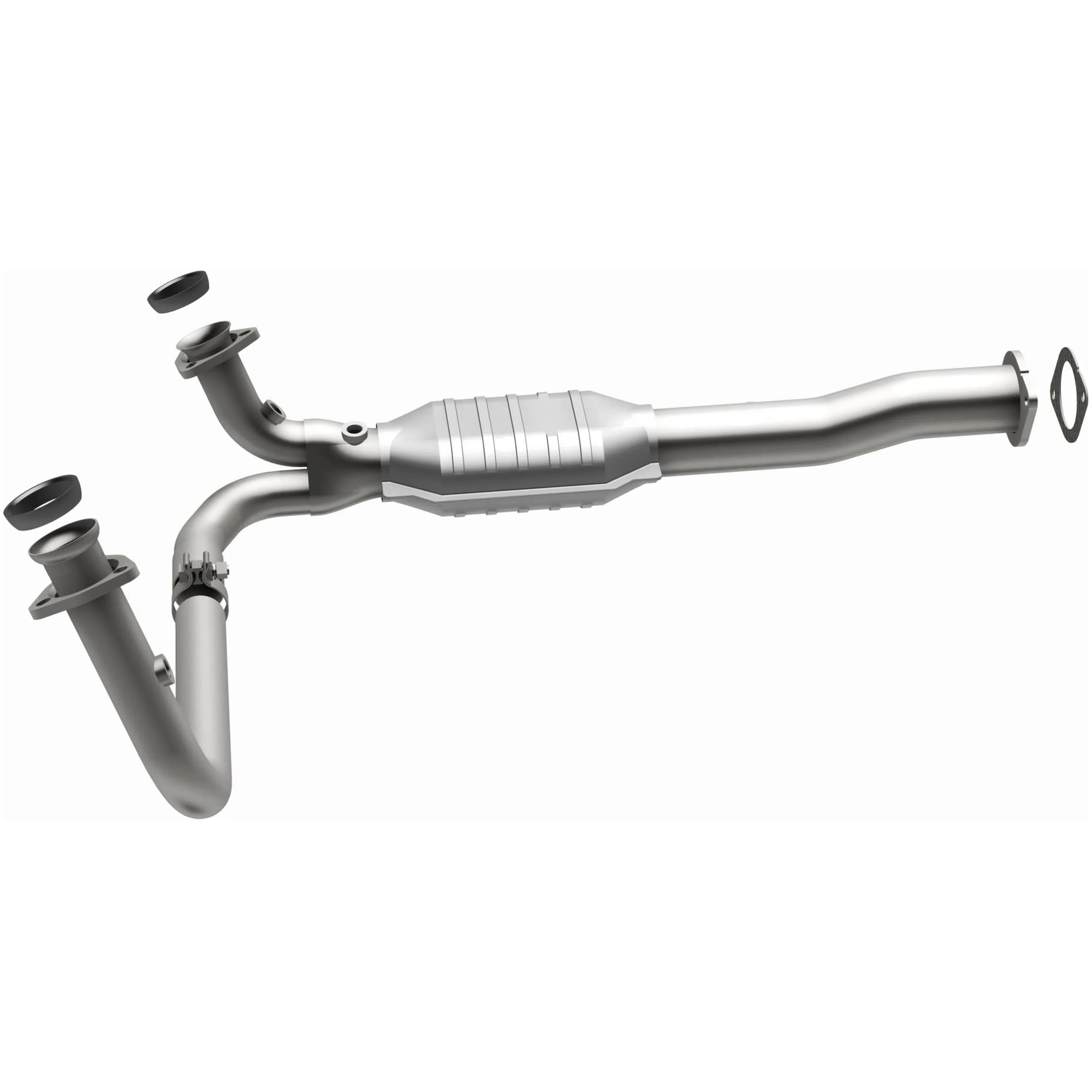 MagnaFlow California Grade CARB Compliant Direct-Fit Catalytic Converter 4451457 - Image 4