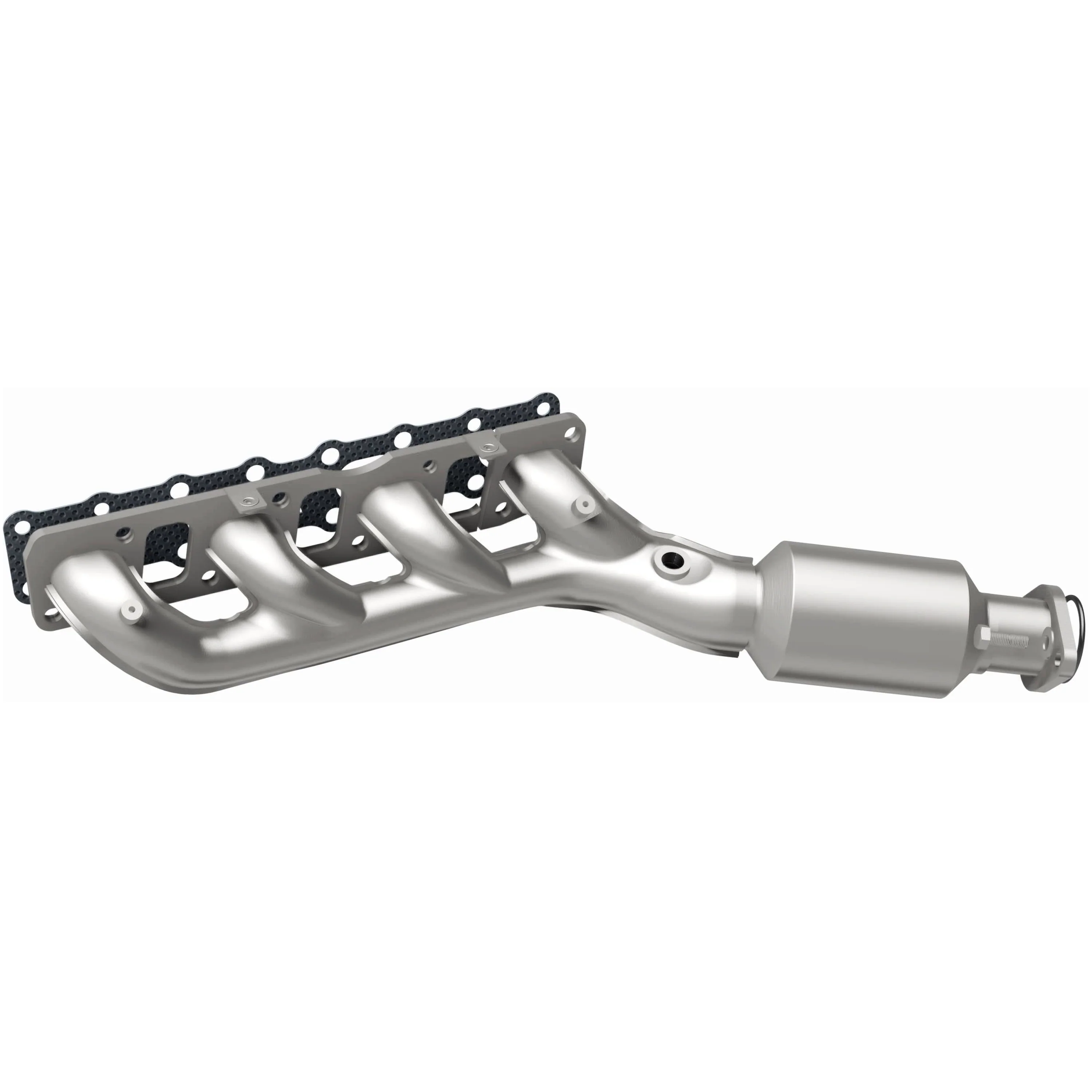 MagnaFlow 2004-2006 Nissan TITAN 5.6L California Grade CARB Compliant Direct-Fit Manifold Catalytic Converter 4451500 - Image 3