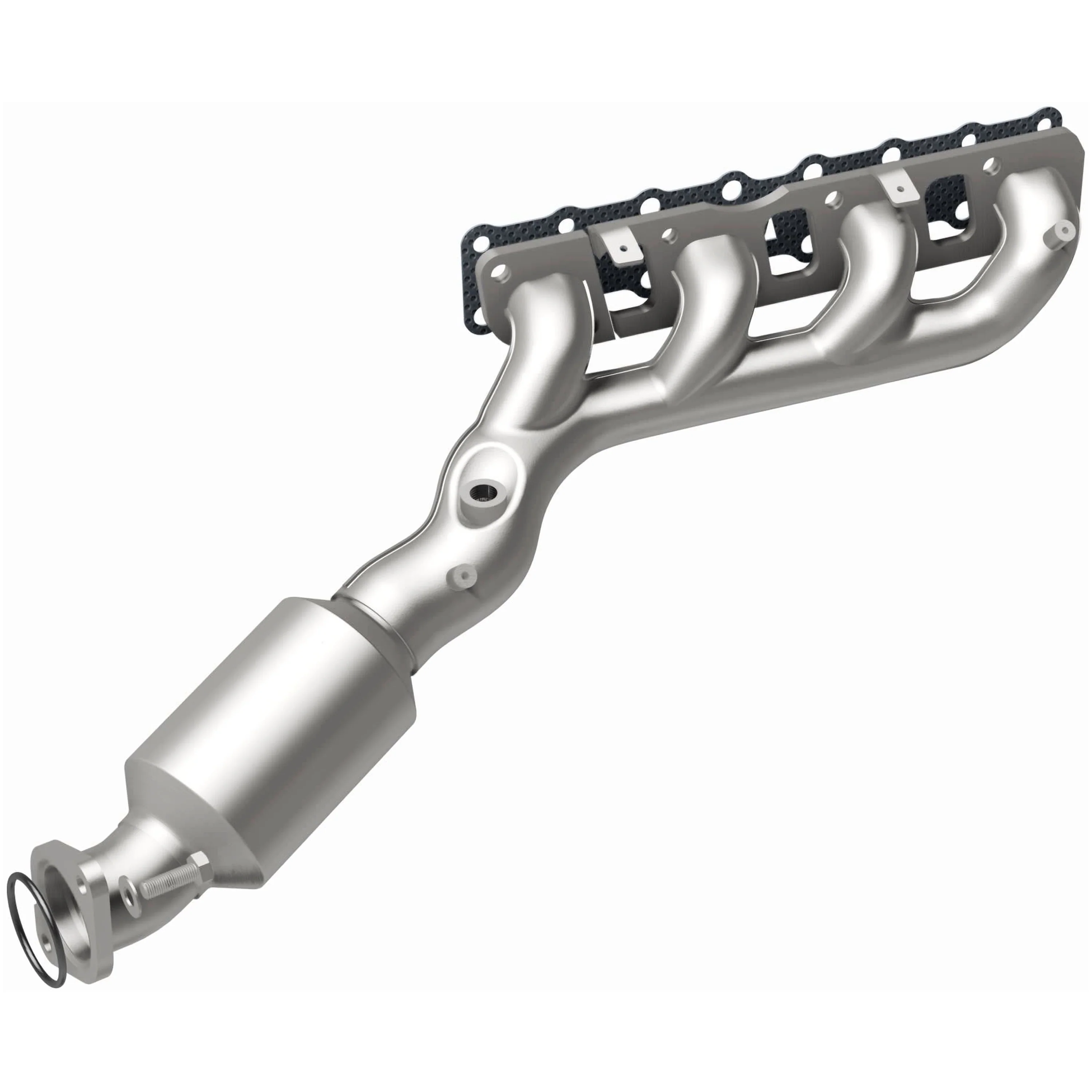 MagnaFlow 2004-2006 Nissan TITAN 5.6L California Grade CARB Compliant Direct-Fit Manifold Catalytic Converter 4451501 - Image 3