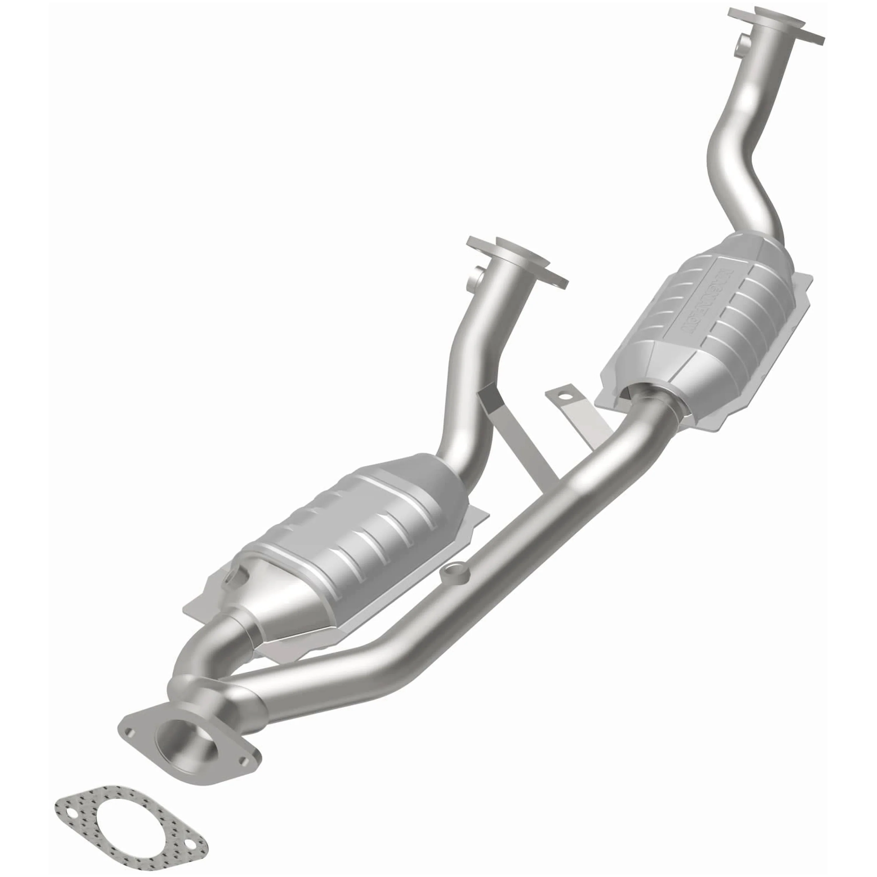 MagnaFlow 1999-2000 Ford Windstar 3.0L California Grade CARB Compliant Direct-Fit Catalytic Converter 4451543 - Image 3
