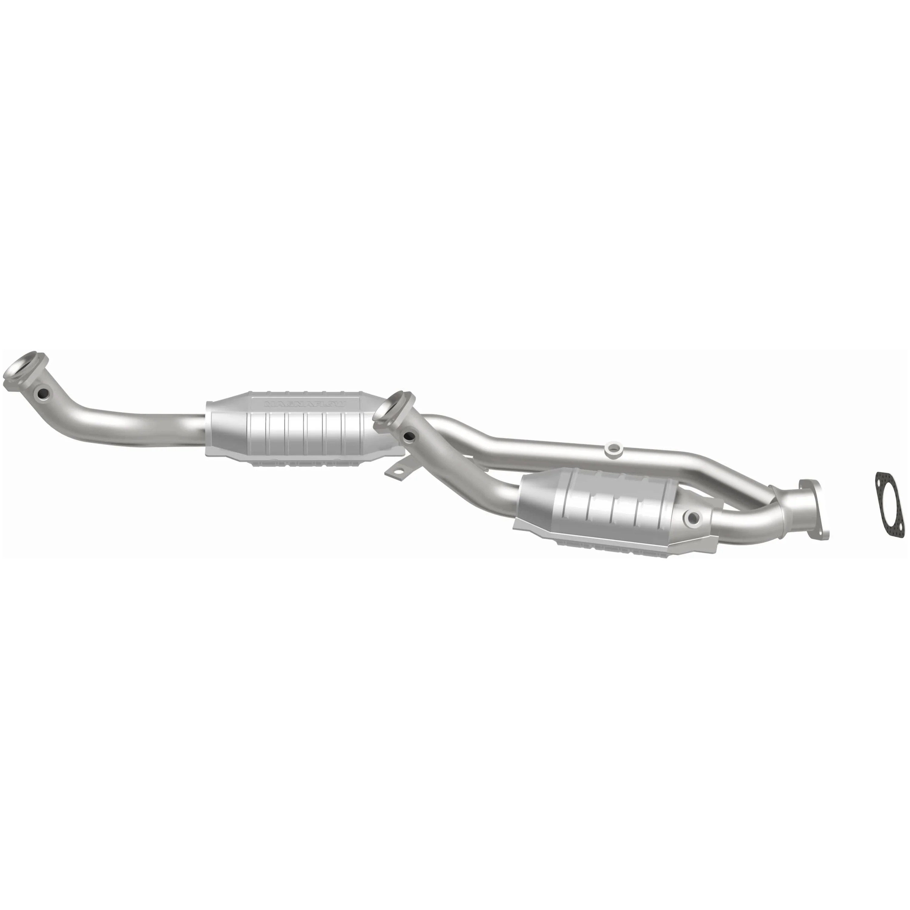 MagnaFlow 1999-2000 Ford Windstar 3.0L California Grade CARB Compliant Direct-Fit Catalytic Converter 4451543 - Image 4