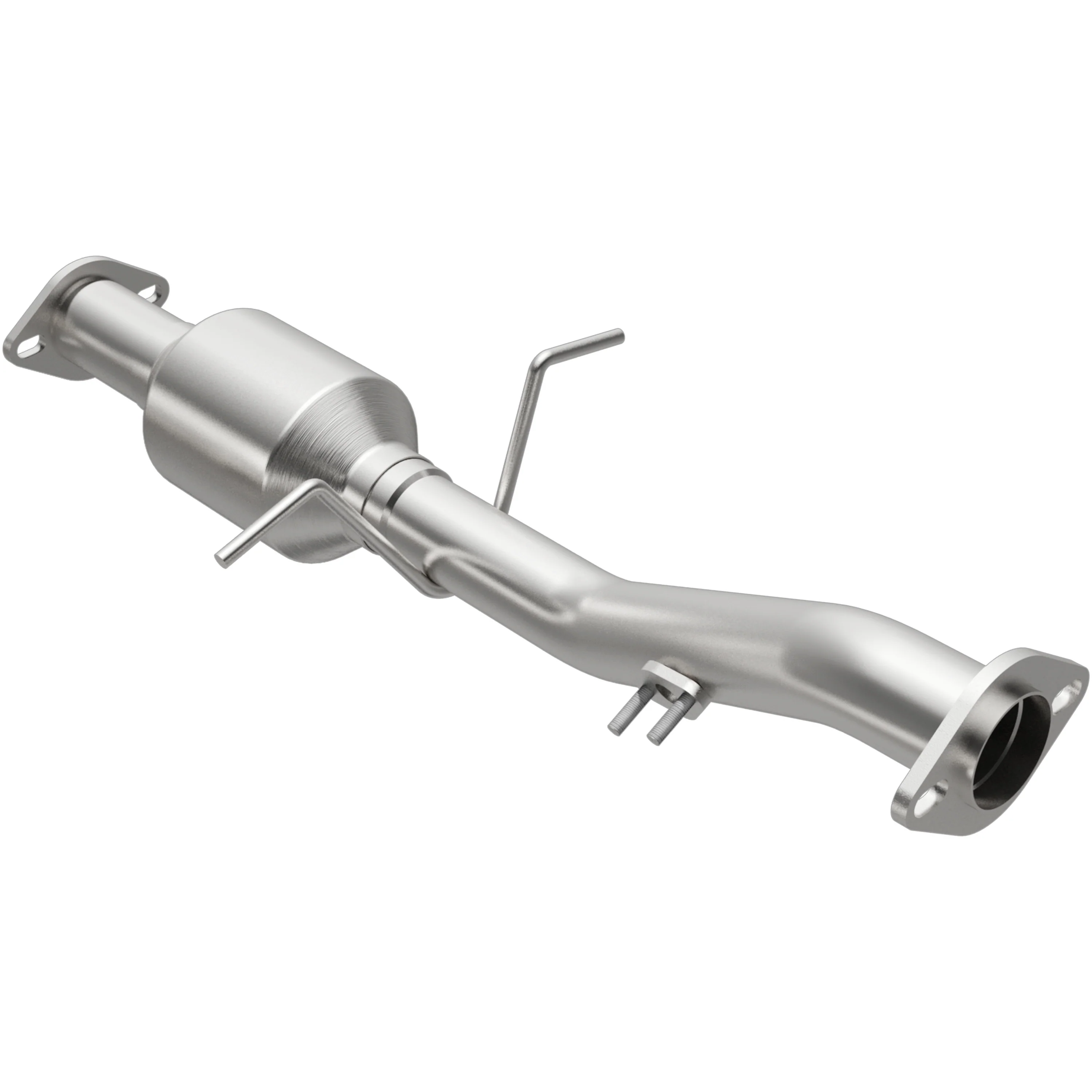 MagnaFlow 1995-1998 Toyota T100 3.4L California Grade CARB Compliant Direct-Fit Catalytic Converter 4451611