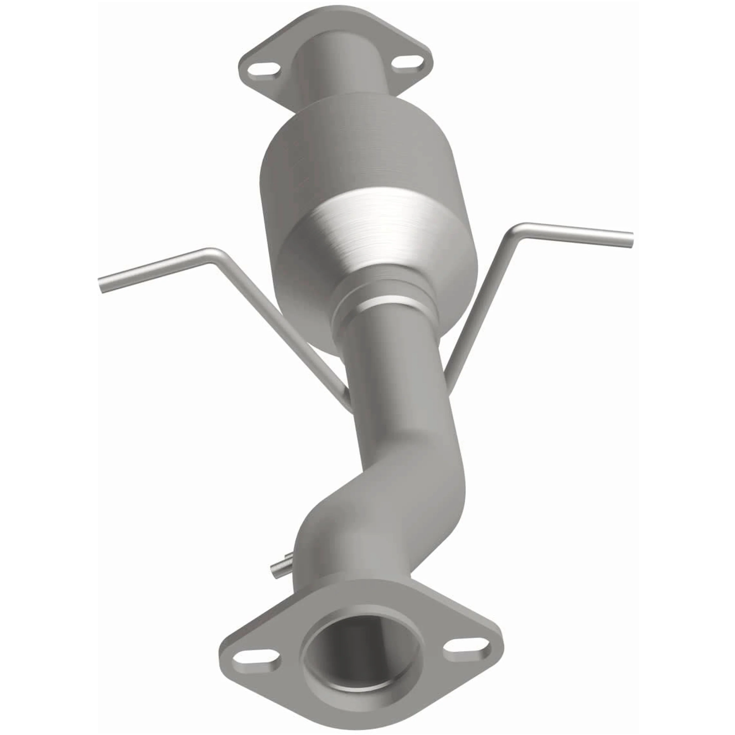 MagnaFlow 1995-1998 Toyota T100 3.4L California Grade CARB Compliant Direct-Fit Catalytic Converter 4451611 - Image 4