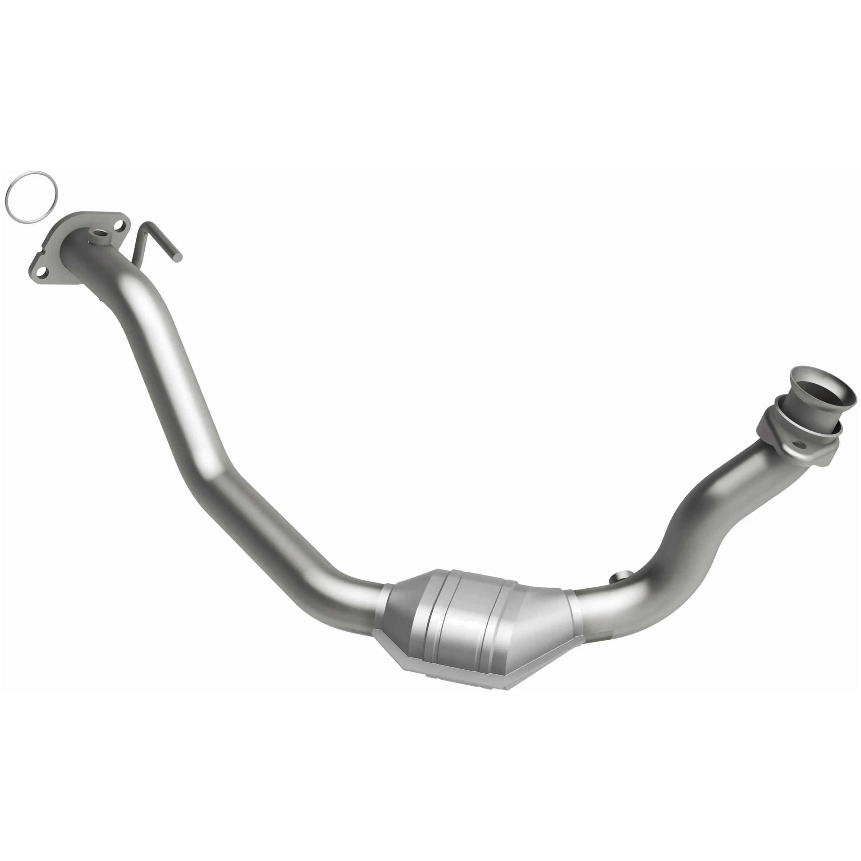 MagnaFlow 1996-1997 Ford Explorer 5.0L | 1997-1998 Mercury Mountaineer 5.0L California Grade CARB Compliant Direct-Fit Catalytic Converter 447101 - Image 2