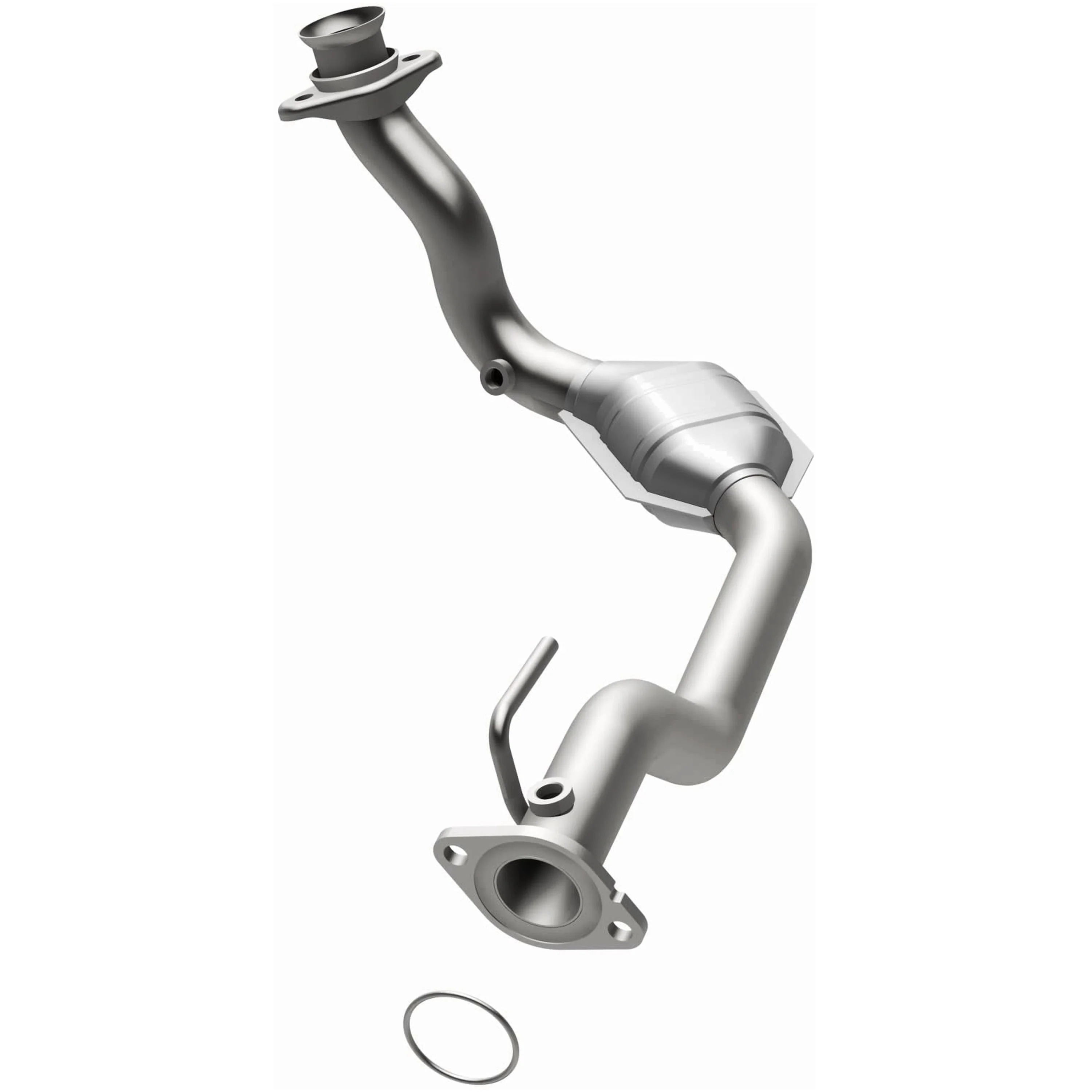 MagnaFlow 1996-1997 Ford Explorer 5.0L | 1997-1998 Mercury Mountaineer 5.0L California Grade CARB Compliant Direct-Fit Catalytic Converter 447101 - Image 3
