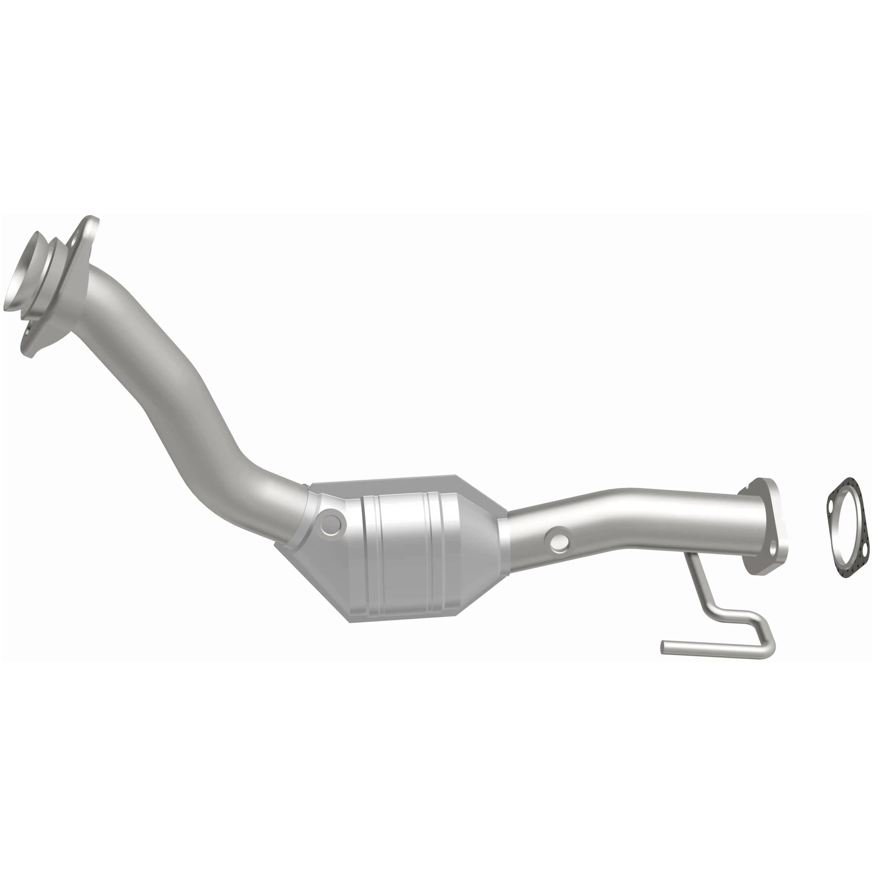 MagnaFlow 1996-1998 Ford Explorer 5.0L | 1997-1998 Mercury Mountaineer 5.0L California Grade CARB Compliant Direct-Fit Catalytic Converter 447102 - Image 4