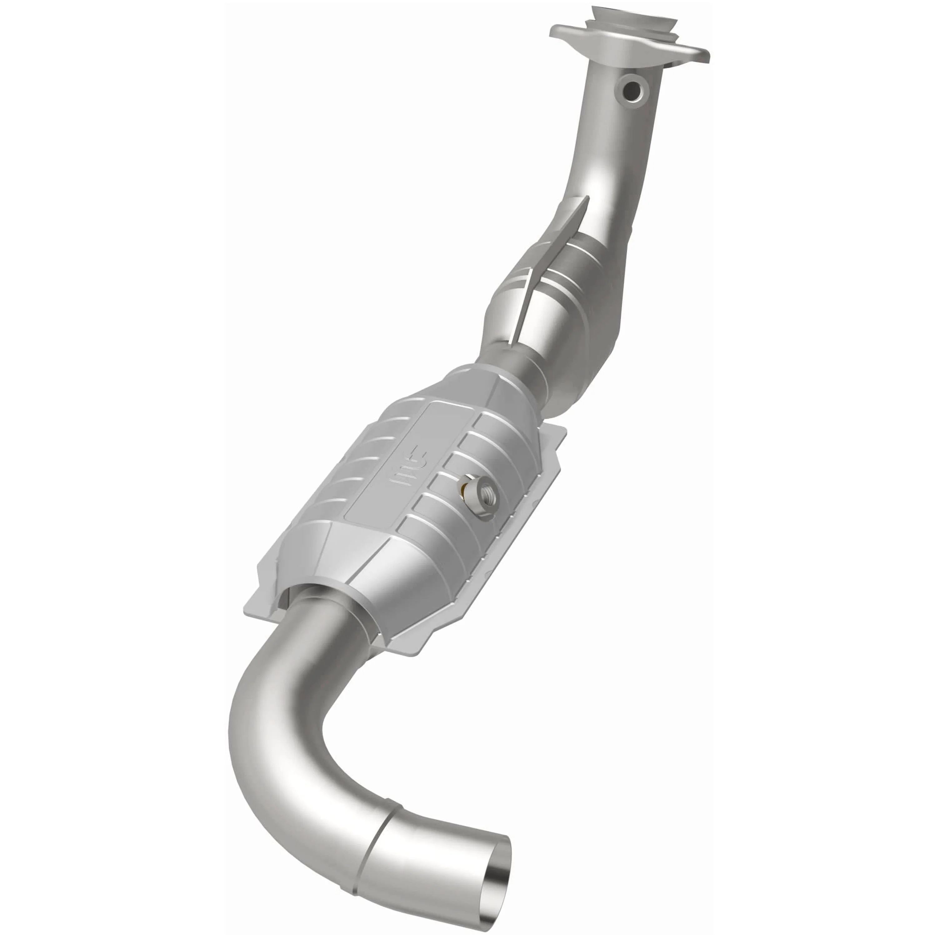 MagnaFlow 1999-2000 Ford Expedition 4.6L California Grade CARB Compliant Direct-Fit Catalytic Converter 447111 - Image 3
