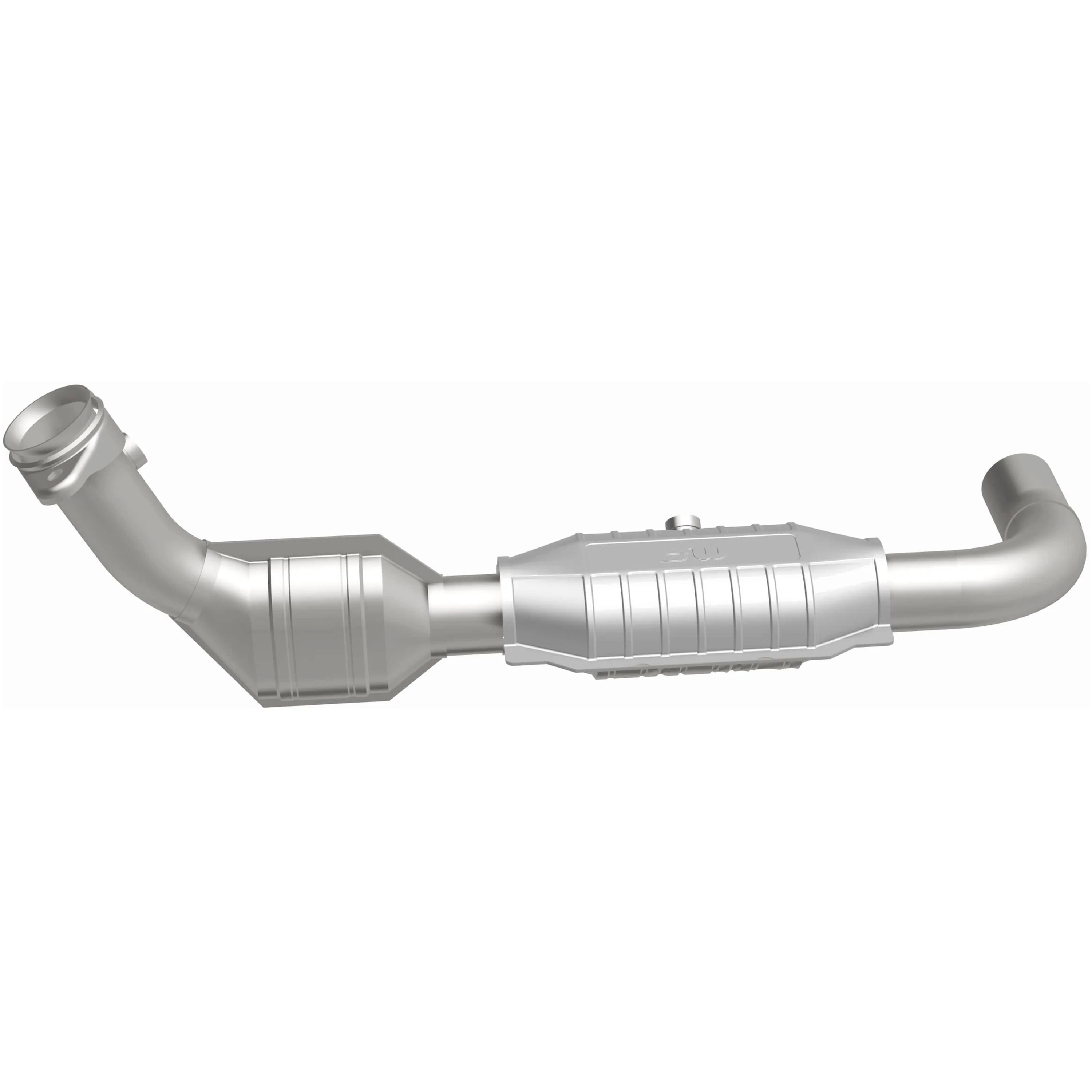 MagnaFlow 1999-2000 Ford Expedition 4.6L California Grade CARB Compliant Direct-Fit Catalytic Converter 447111 - Image 4