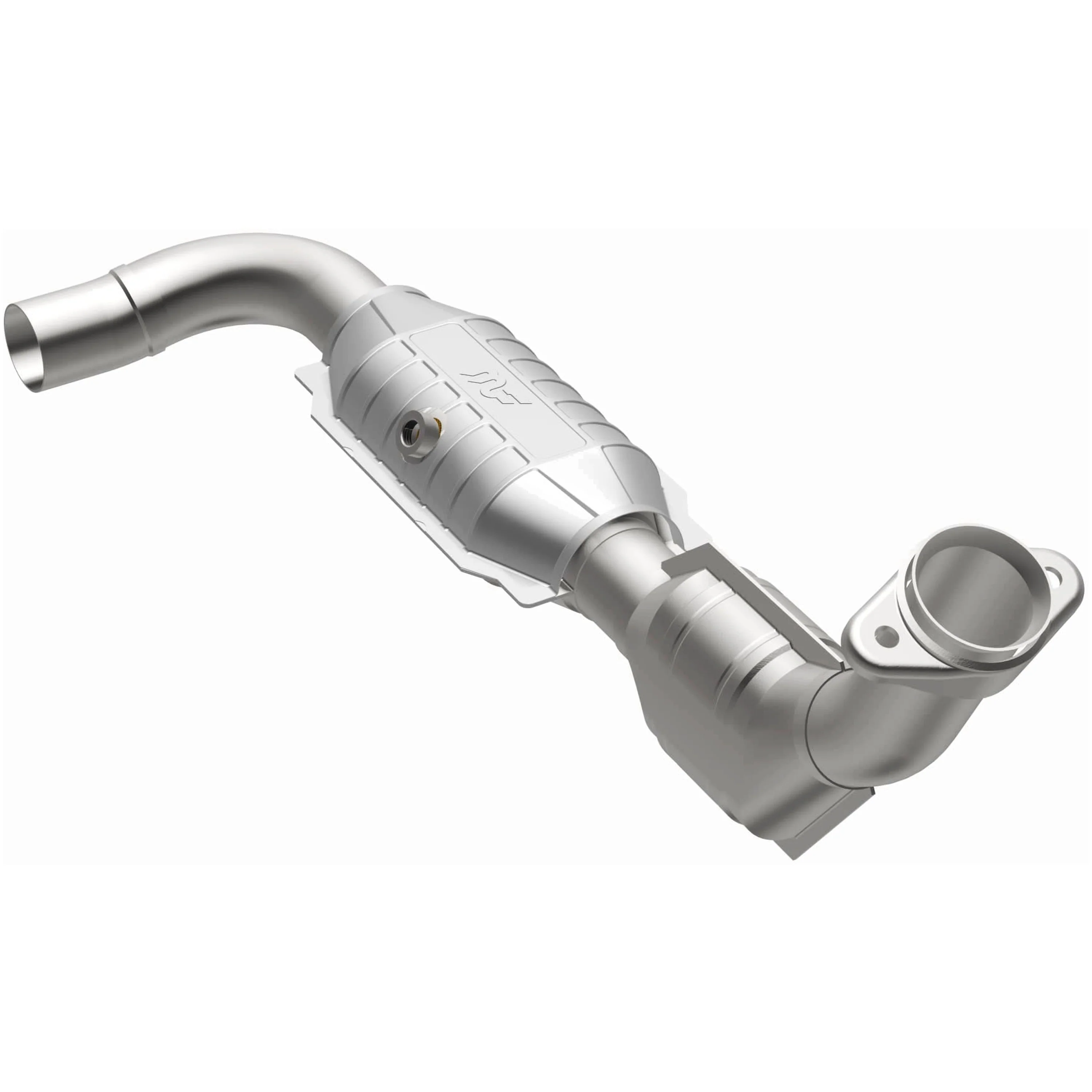MagnaFlow 1999-2000 Ford Expedition 4.6L California Grade CARB Compliant Direct-Fit Catalytic Converter 447113 - Image 2
