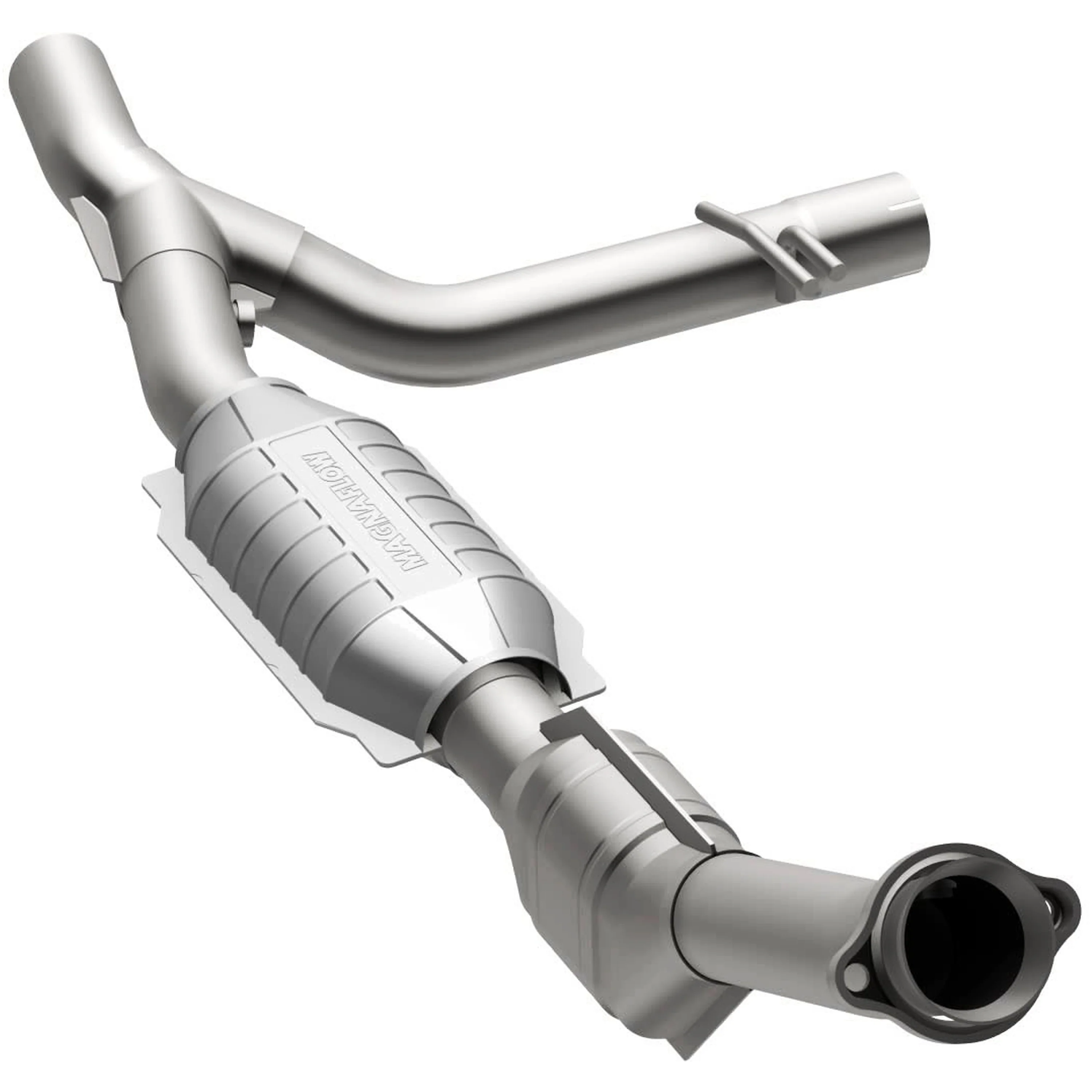 MagnaFlow California Grade CARB Compliant Direct-Fit Catalytic Converter 447116 - Image 2
