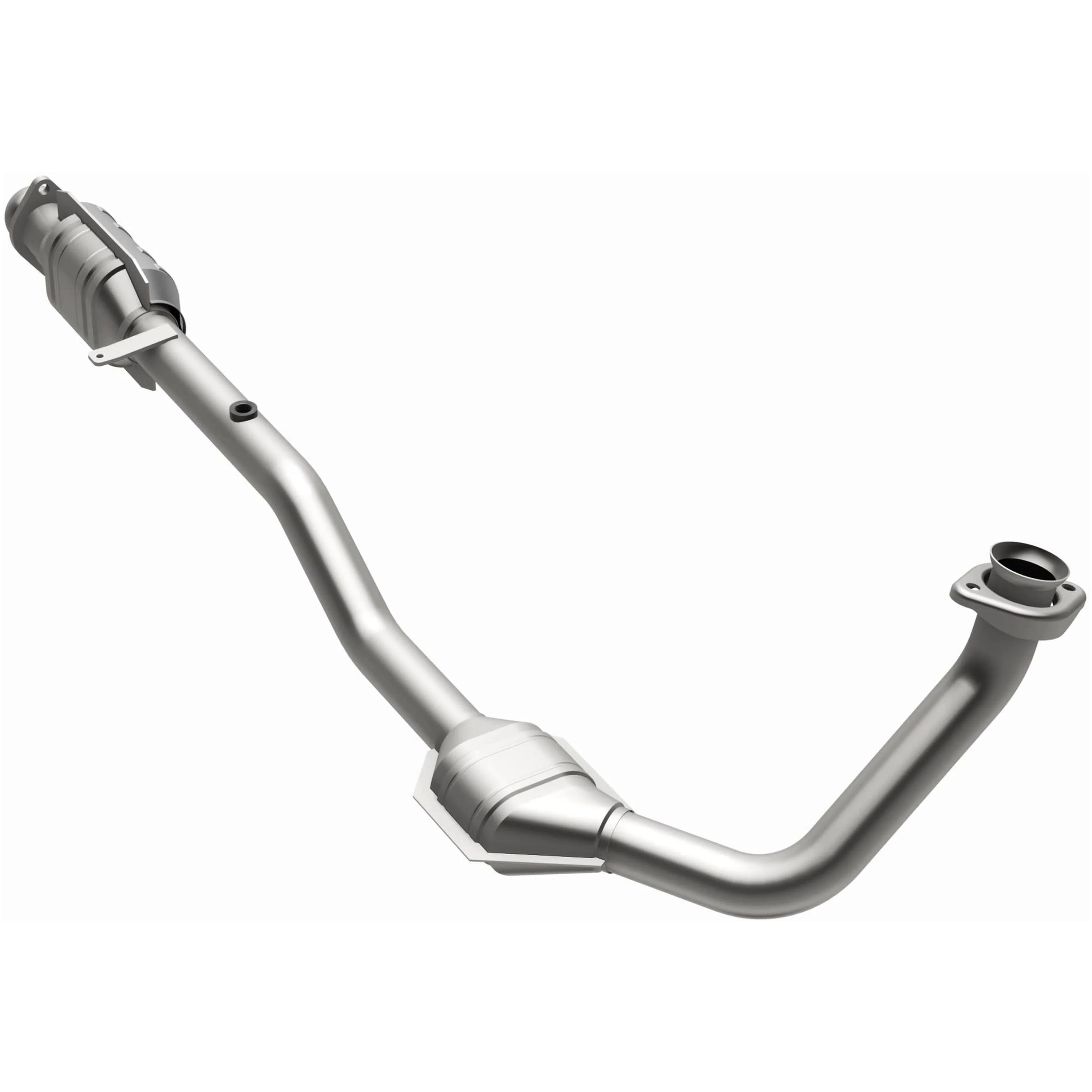 MagnaFlow 1999-2001 Ford Explorer 5.0L | 1999-2001 Mercury Mountaineer 5.0L California Grade CARB Compliant Direct-Fit Catalytic Converter 447119 - Image 2