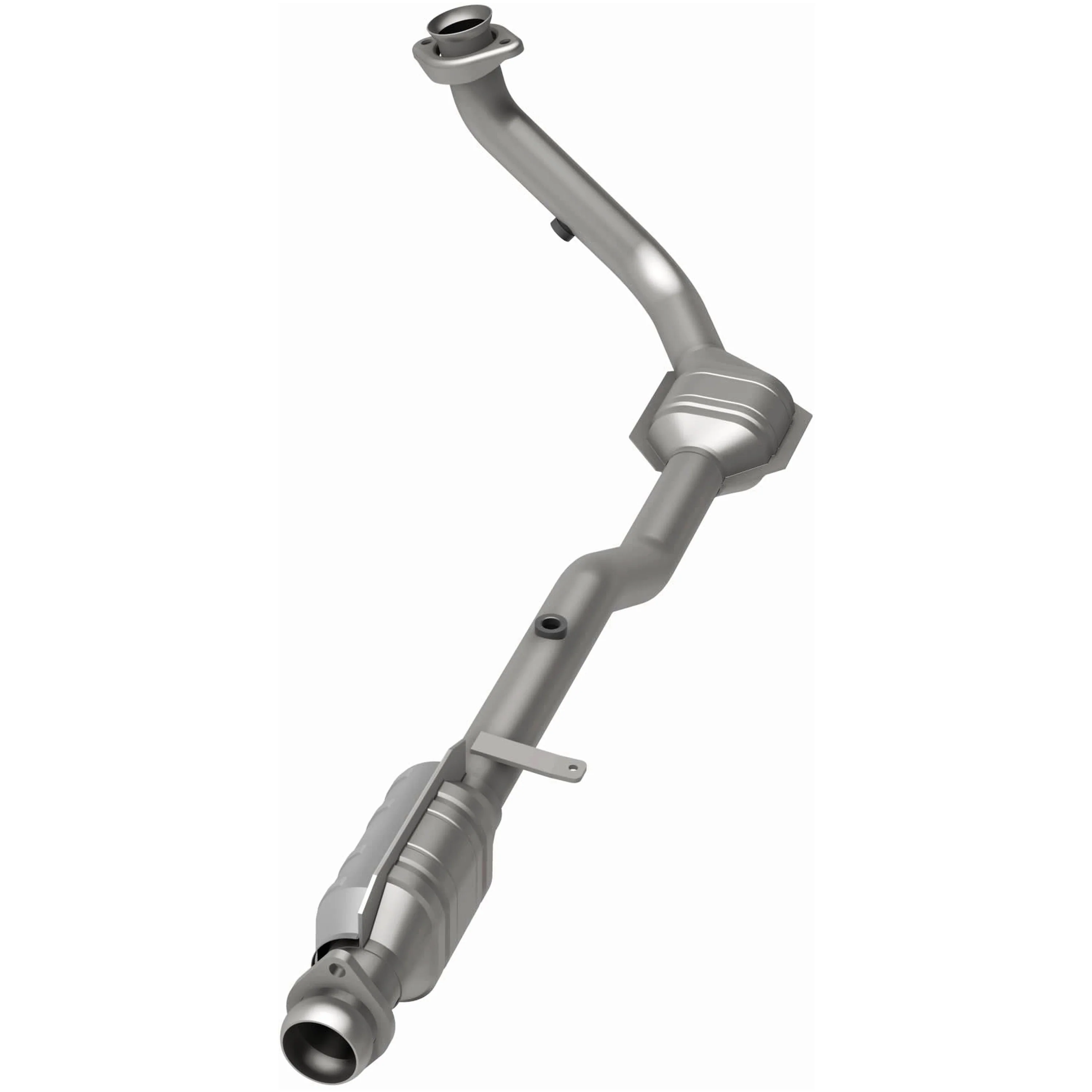 MagnaFlow 1999-2001 Ford Explorer 5.0L | 1999-2001 Mercury Mountaineer 5.0L California Grade CARB Compliant Direct-Fit Catalytic Converter 447119 - Image 3