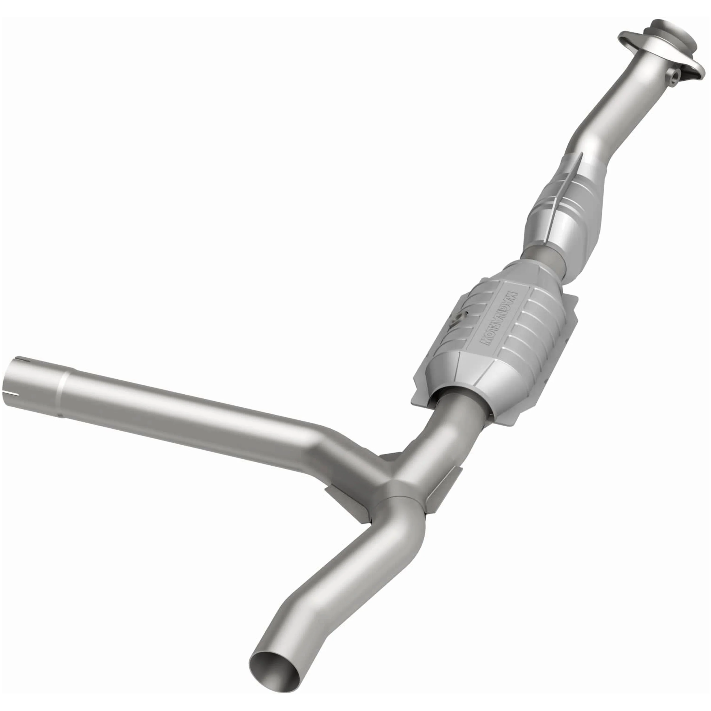 MagnaFlow 2001 Ford Expedition 4.6L | 2001 Ford F-150 4.6L California Grade CARB Compliant Direct-Fit Catalytic Converter 447122 - Image 3