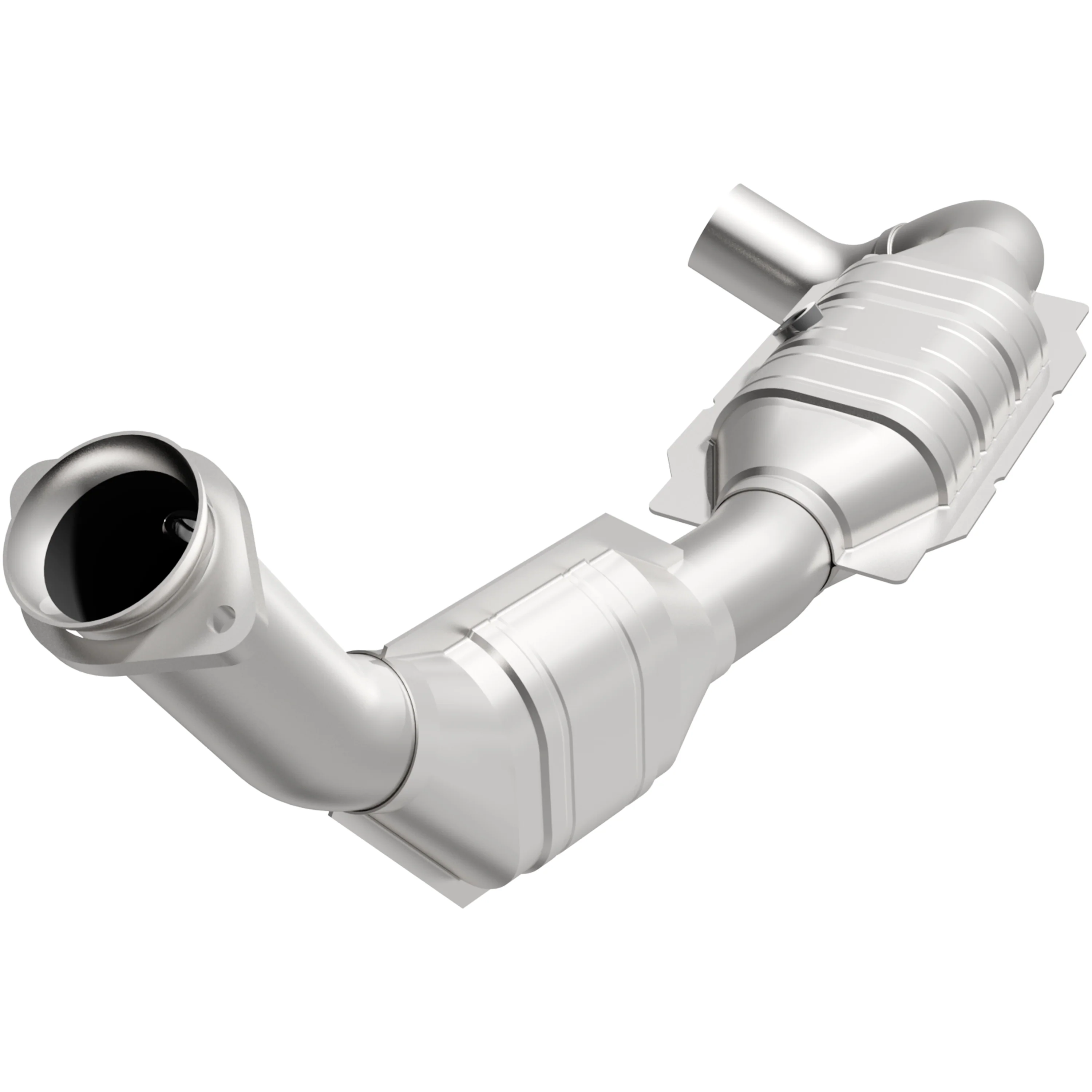 MagnaFlow 2001 Ford Expedition 4.6L | 2001 Ford F-150 4.6L California Grade CARB Compliant Direct-Fit Catalytic Converter 447123