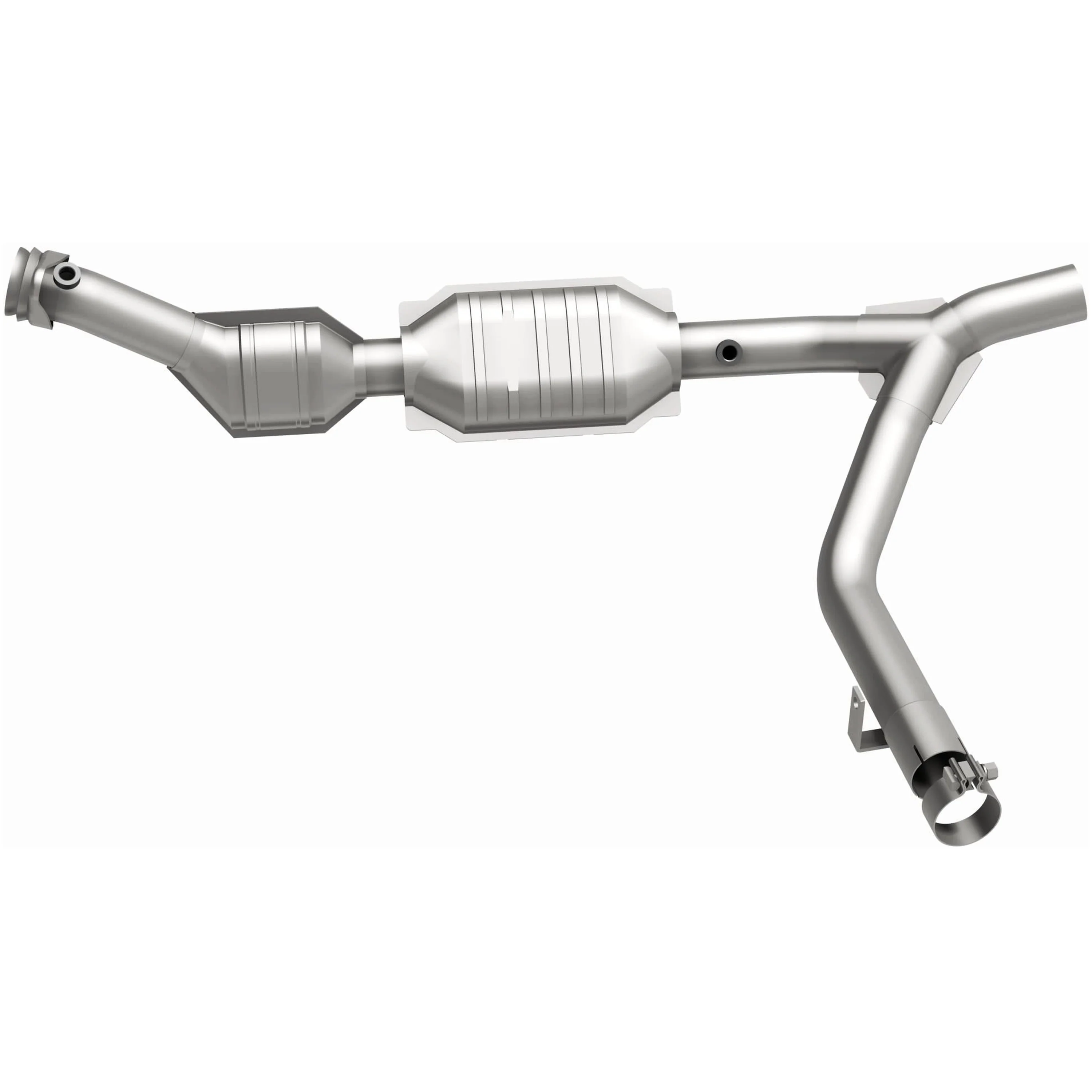 MagnaFlow California Grade CARB Compliant Direct-Fit Catalytic Converter 447126 - Image 4