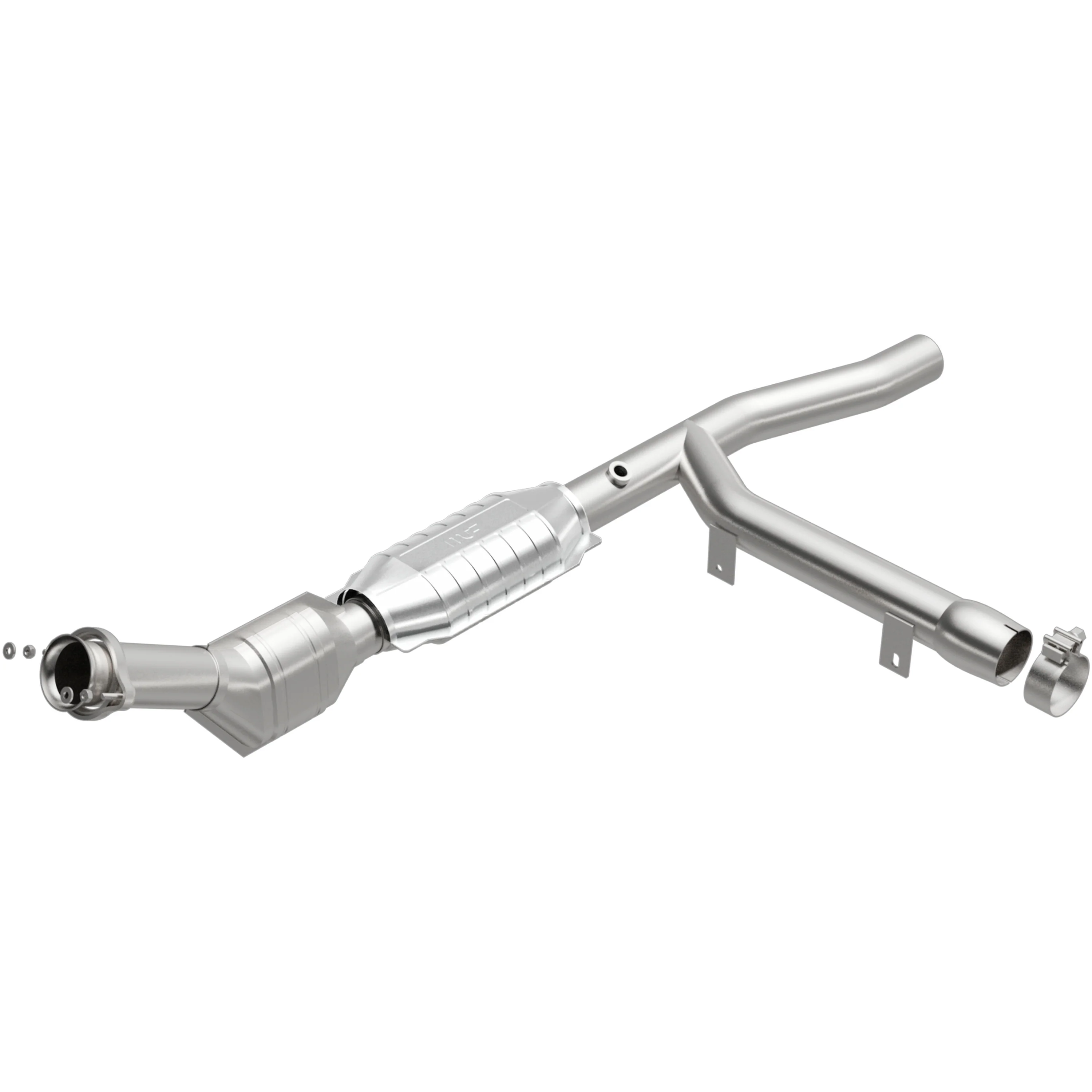 MagnaFlow 1997-1998 Ford F-150 4.2L California Grade CARB Compliant Direct-Fit Catalytic Converter 447132
