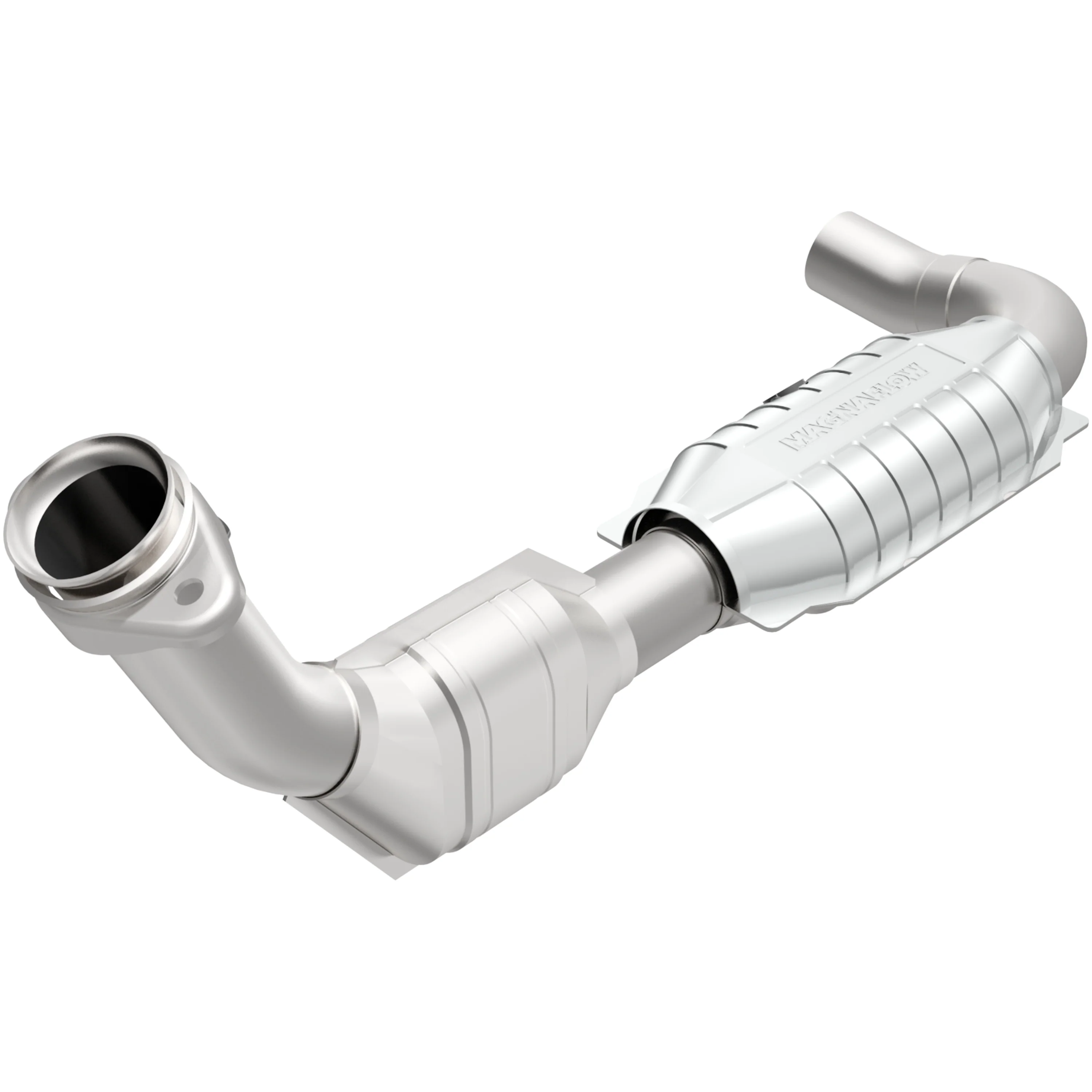 MagnaFlow 1999-2000 Ford F-150 4.6L California Grade CARB Compliant Direct-Fit Catalytic Converter 447135
