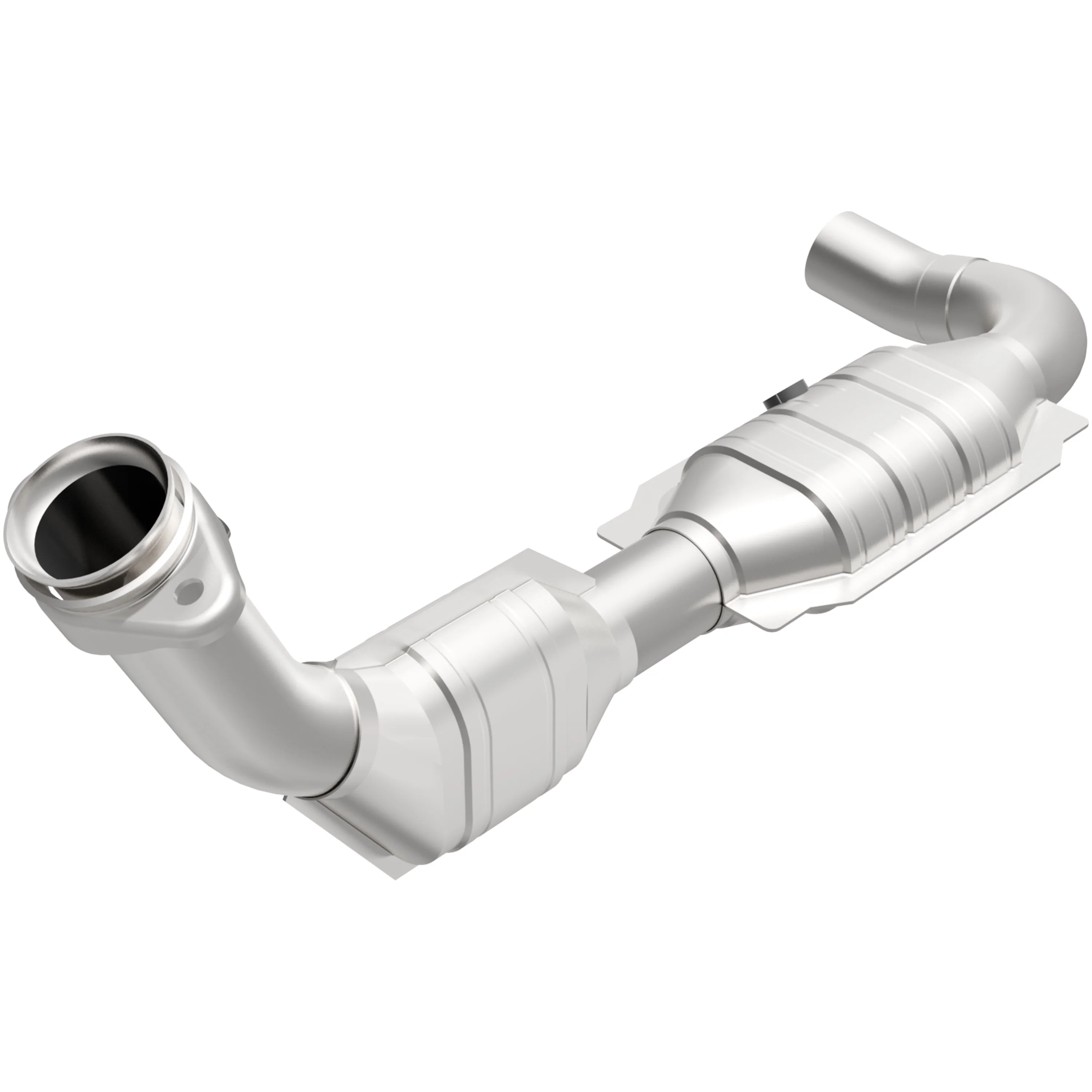 MagnaFlow 1999-2000 Ford F-150 4.6L California Grade CARB Compliant Direct-Fit Catalytic Converter 447137