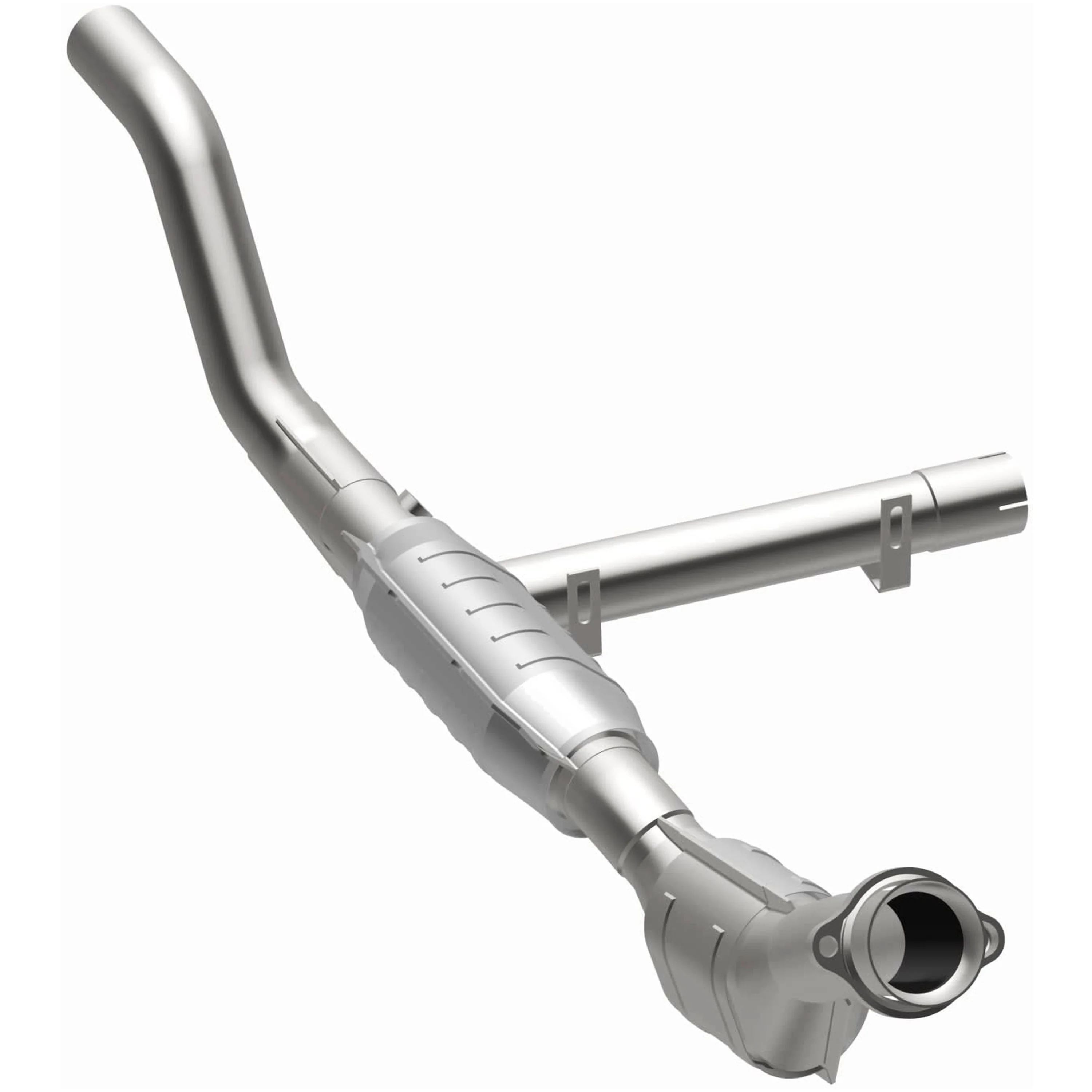 MagnaFlow 1997-1998 Ford F-150 4.2L California Grade CARB Compliant Direct-Fit Catalytic Converter 447140 - Image 2