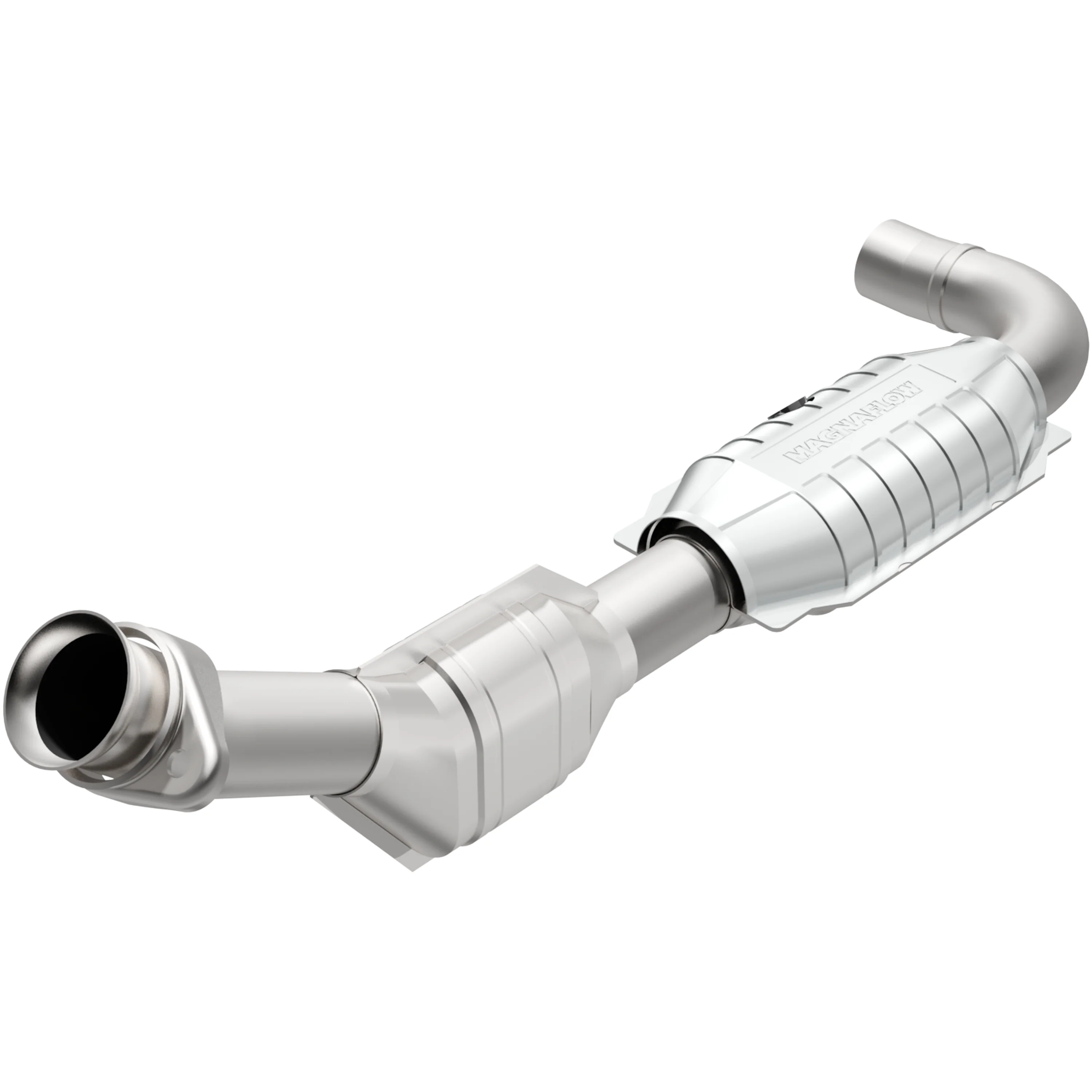 MagnaFlow 1999-2000 Ford F-150 4.2L California Grade CARB Compliant Direct-Fit Catalytic Converter 447141