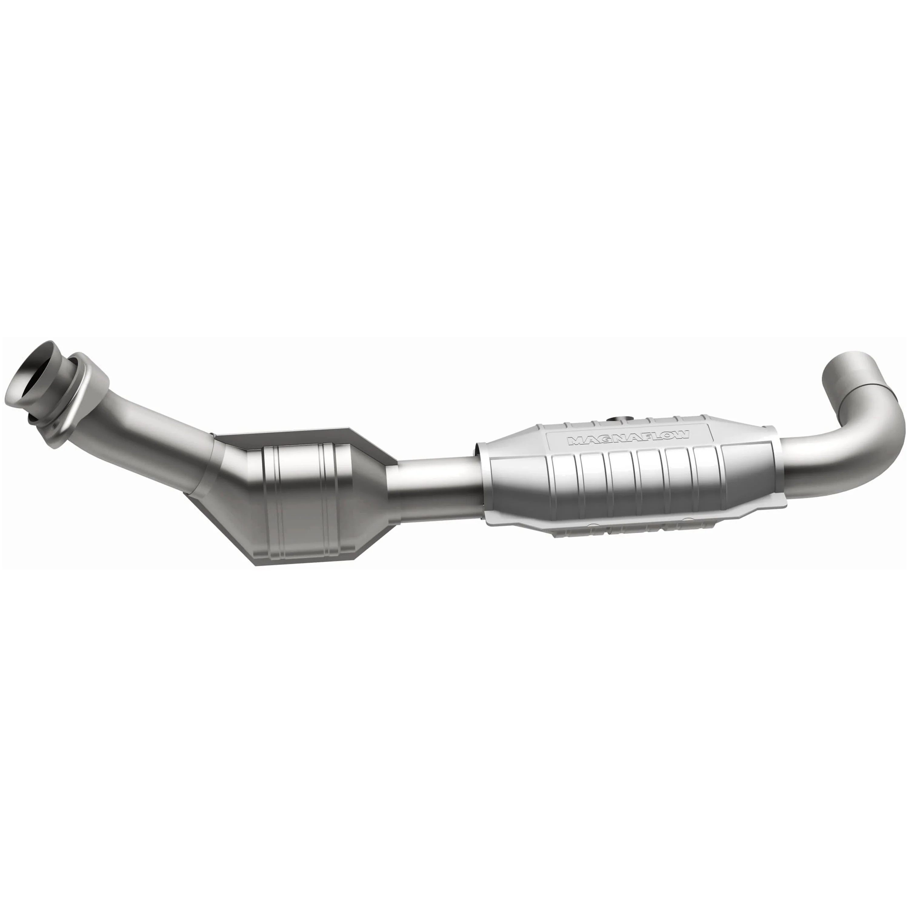 MagnaFlow 1999-2000 Ford F-150 4.2L California Grade CARB Compliant Direct-Fit Catalytic Converter 447141 - Image 4