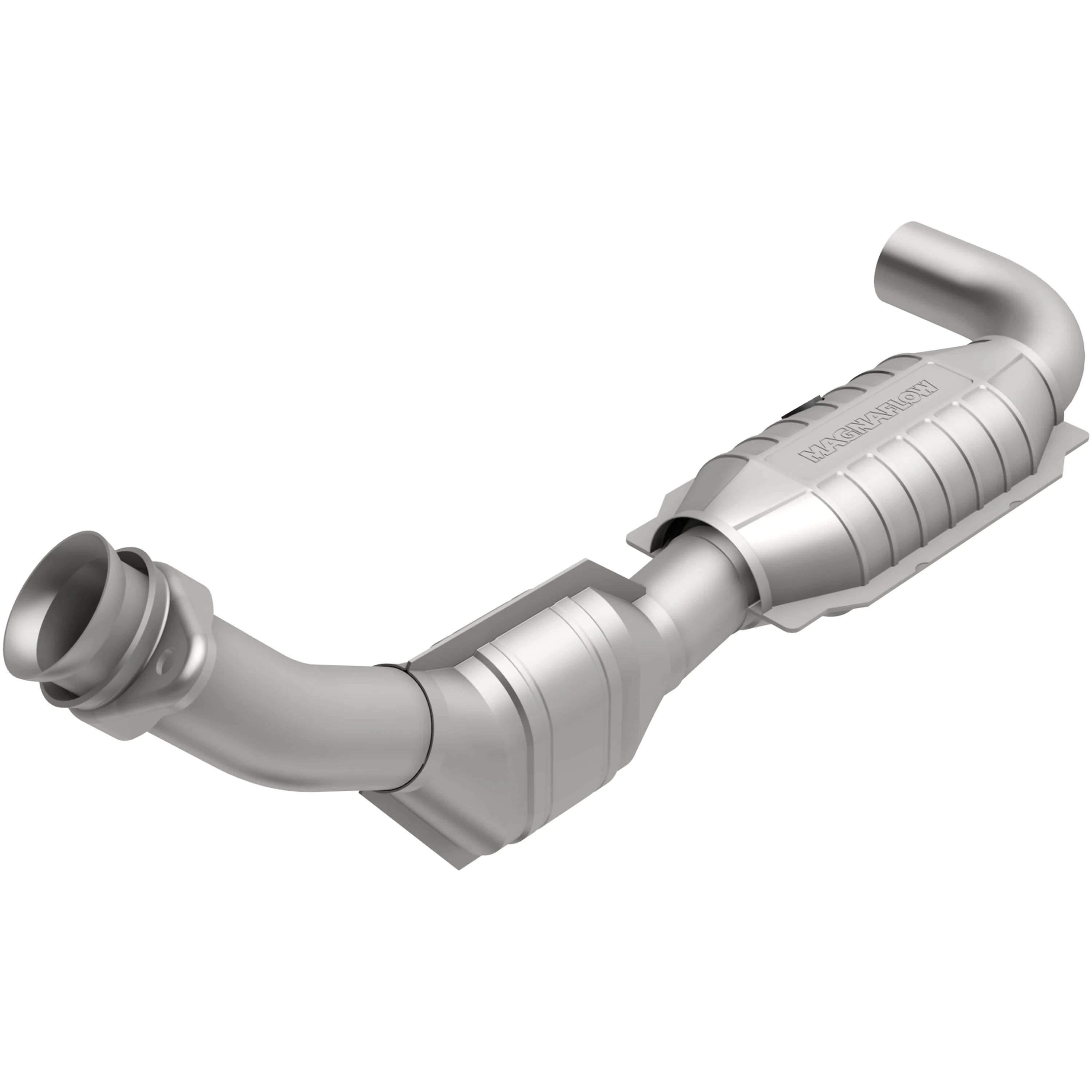 MagnaFlow 2001 Ford F-150 4.2L California Grade CARB Compliant Direct-Fit Catalytic Converter 447145