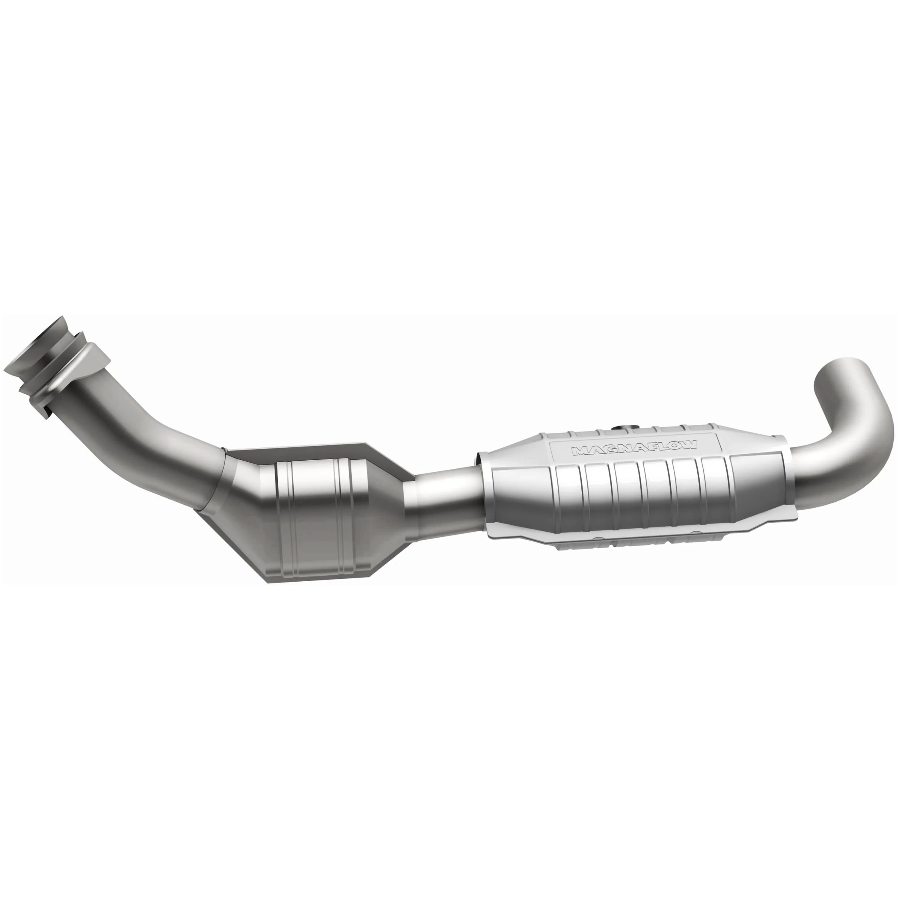 MagnaFlow 2001 Ford F-150 4.2L California Grade CARB Compliant Direct-Fit Catalytic Converter 447145 - Image 4