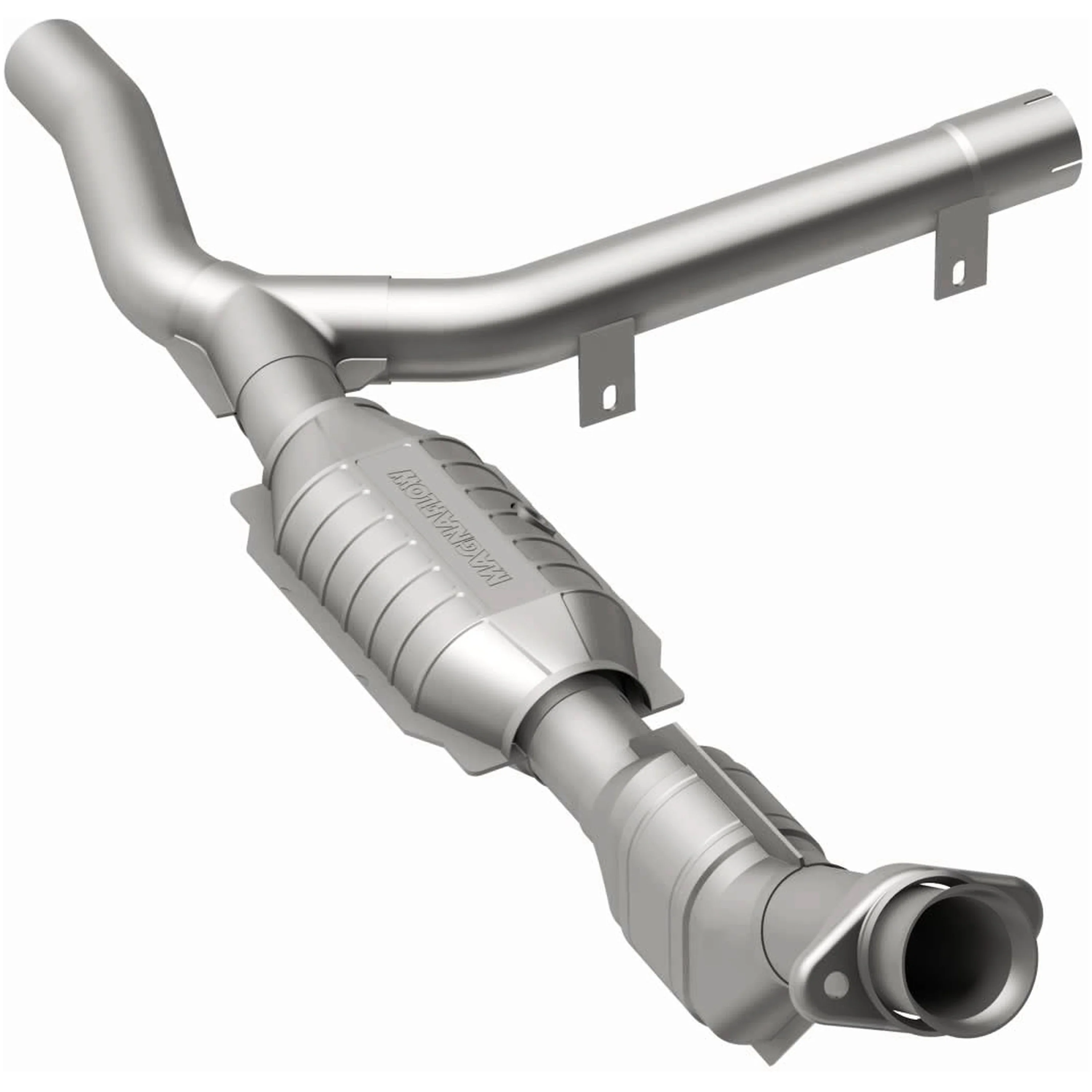 MagnaFlow 2001 Ford F-150 4.2L California Grade CARB Compliant Direct-Fit Catalytic Converter 447146 - Image 2
