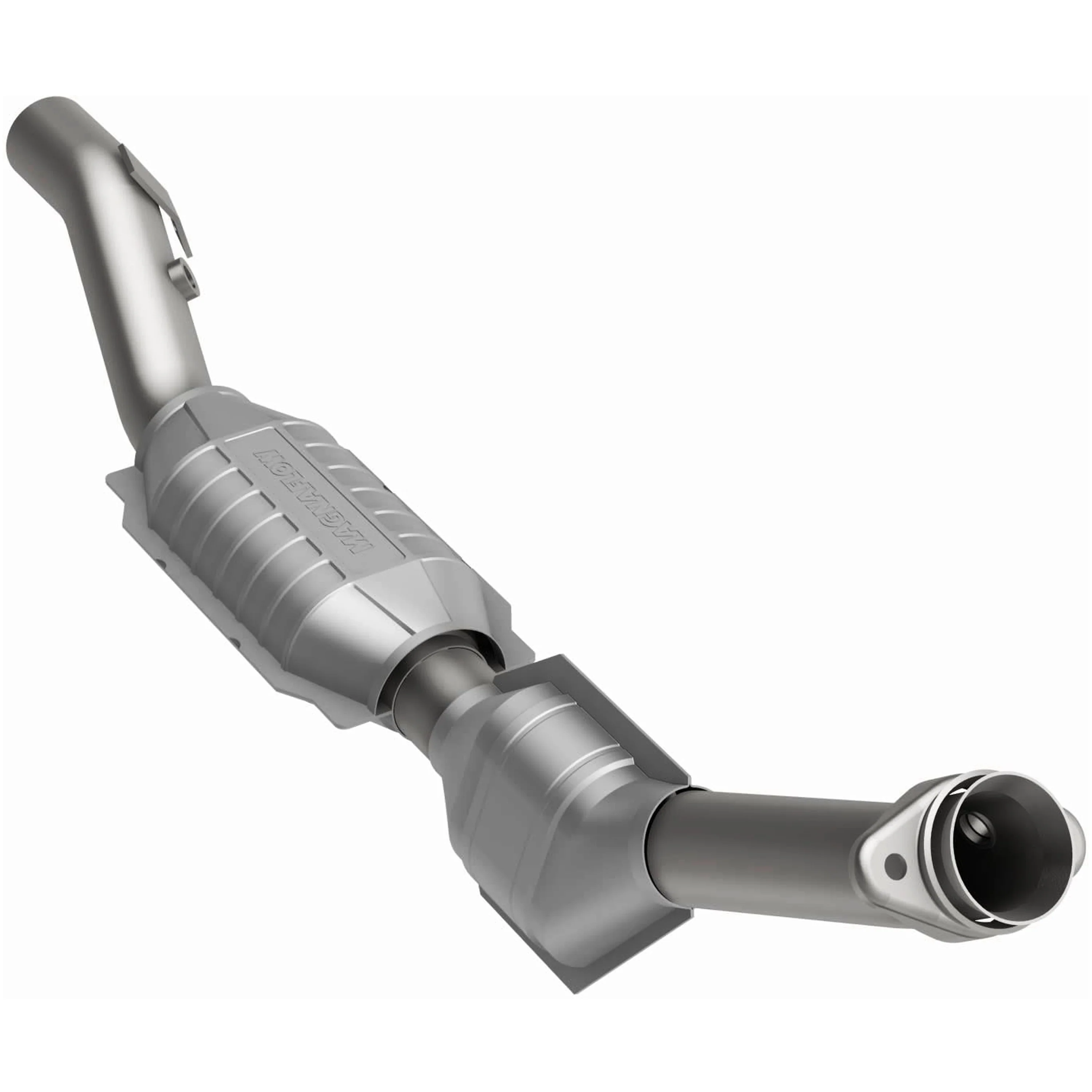 MagnaFlow 2001 Ford F-150 Lightning 5.4L California Grade CARB Compliant Direct-Fit Catalytic Converter 447152 - Image 2