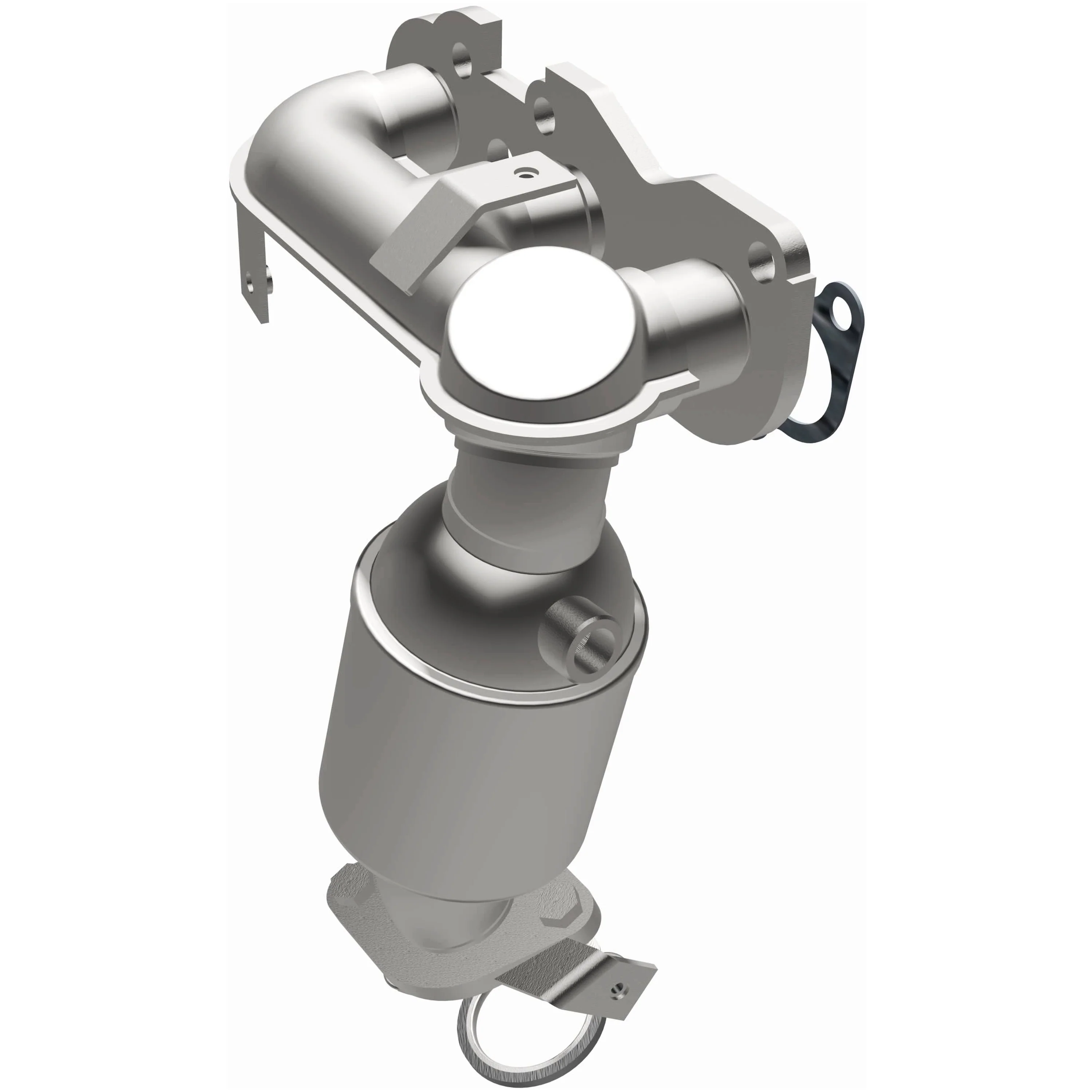 MagnaFlow 1999-2003 Toyota Sienna 3.0L California Grade CARB Compliant Direct-Fit Manifold Catalytic Converter 447161 - Image 2