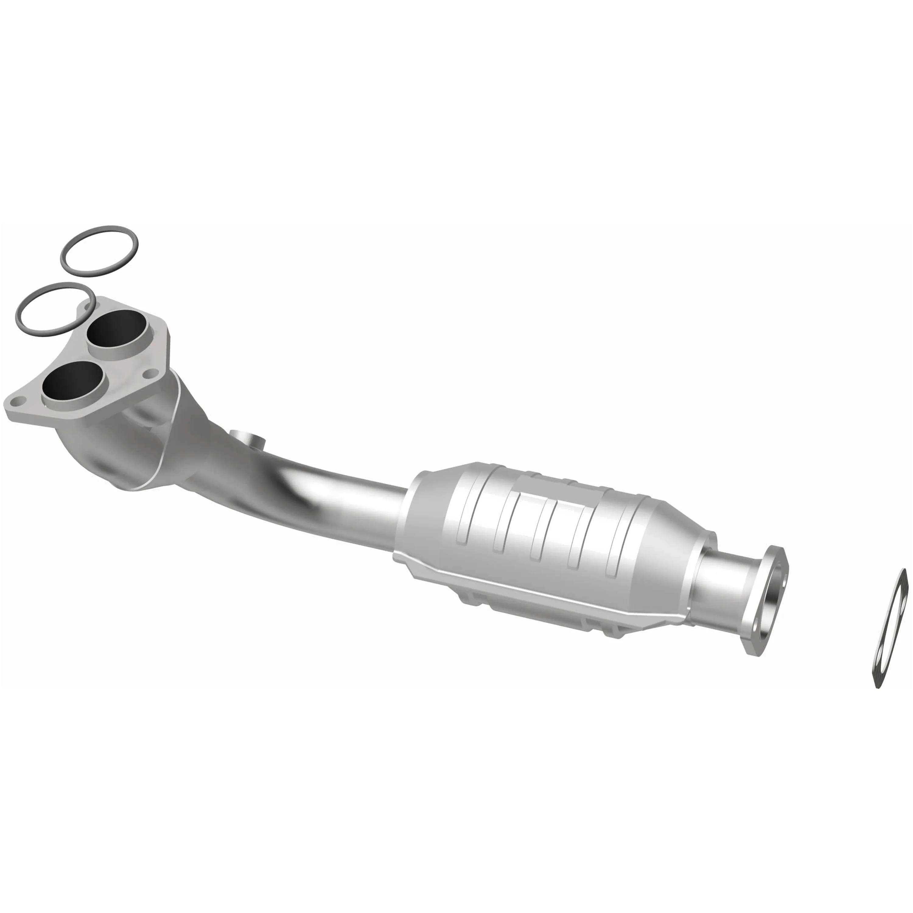 MagnaFlow California Grade CARB Compliant Direct-Fit Catalytic Converter 447170 - Image 3