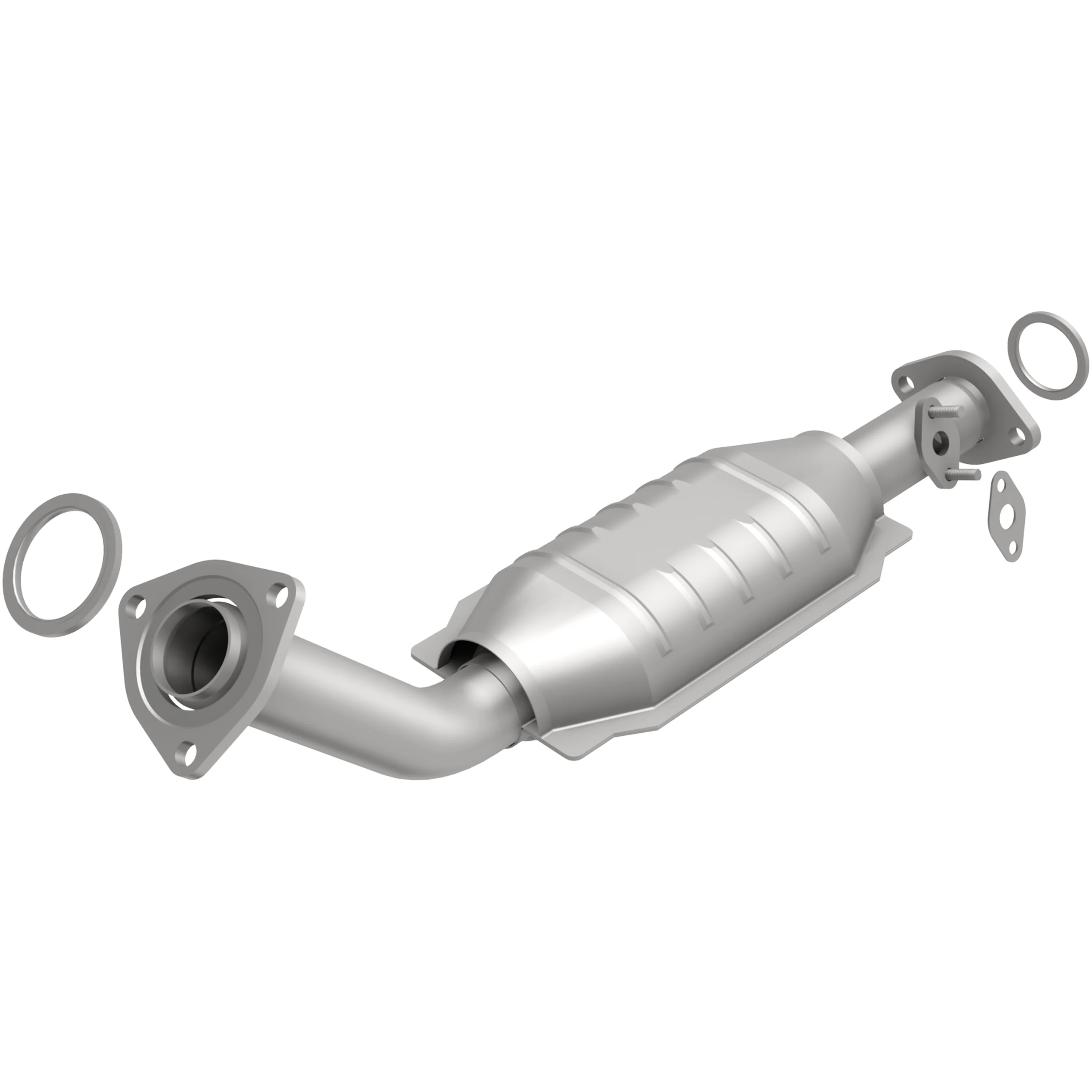 MagnaFlow 2000-2002 Toyota Tundra 4.7L California Grade CARB Compliant Direct-Fit Catalytic Converter 447172